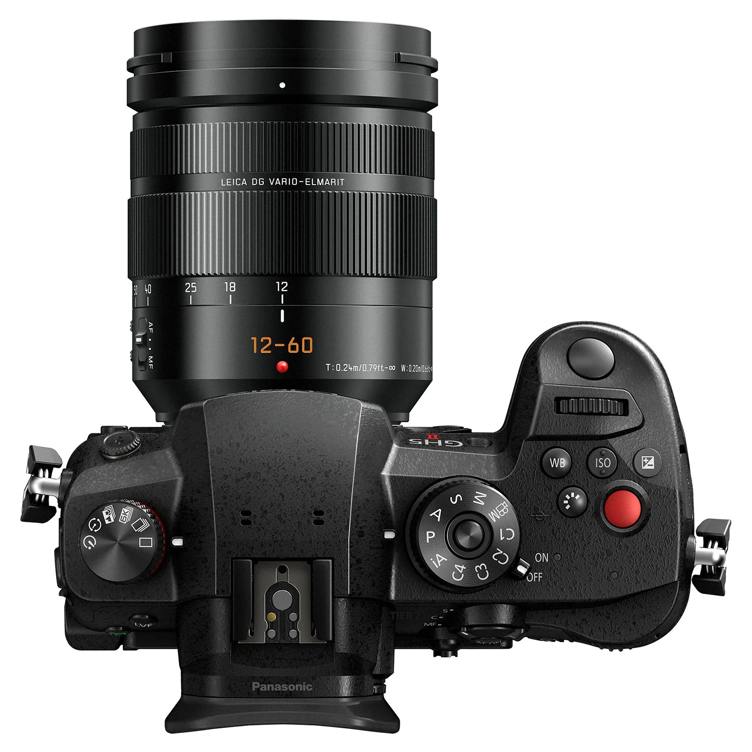 Panasonic GH5 Mark II Body - Image 6