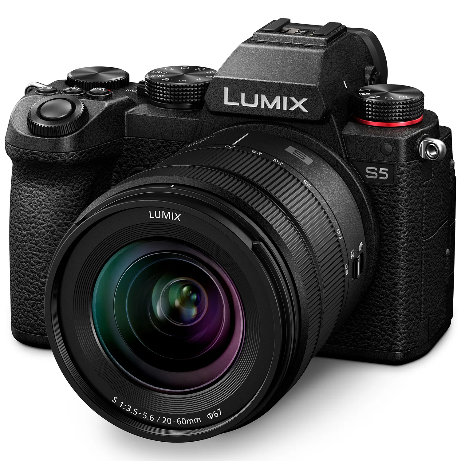 Panasonic Lumix S5 Body - Image 2