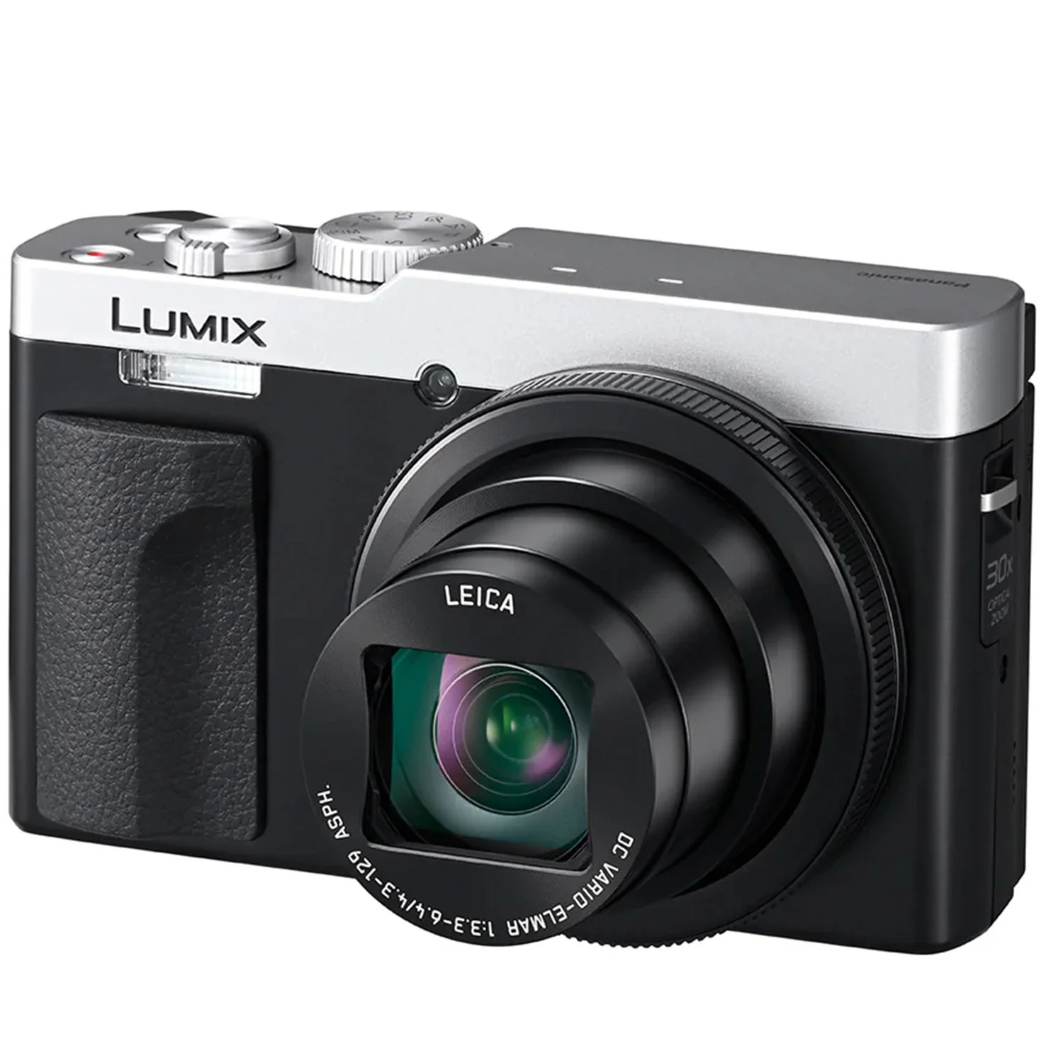Panasonic Lumix ZS99 - Silver - Image 2