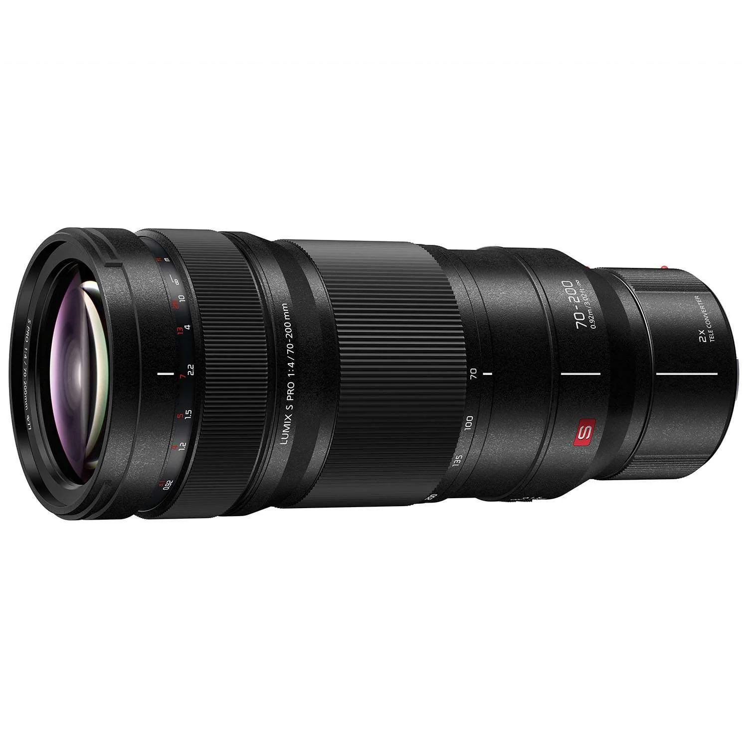 Panasonic S 2.0x Teleconverter - Image 2