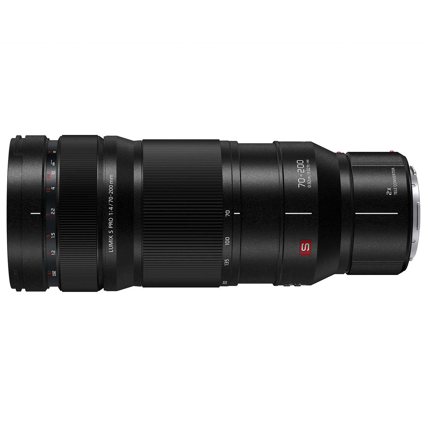 Panasonic S 2.0x Teleconverter - Image 4