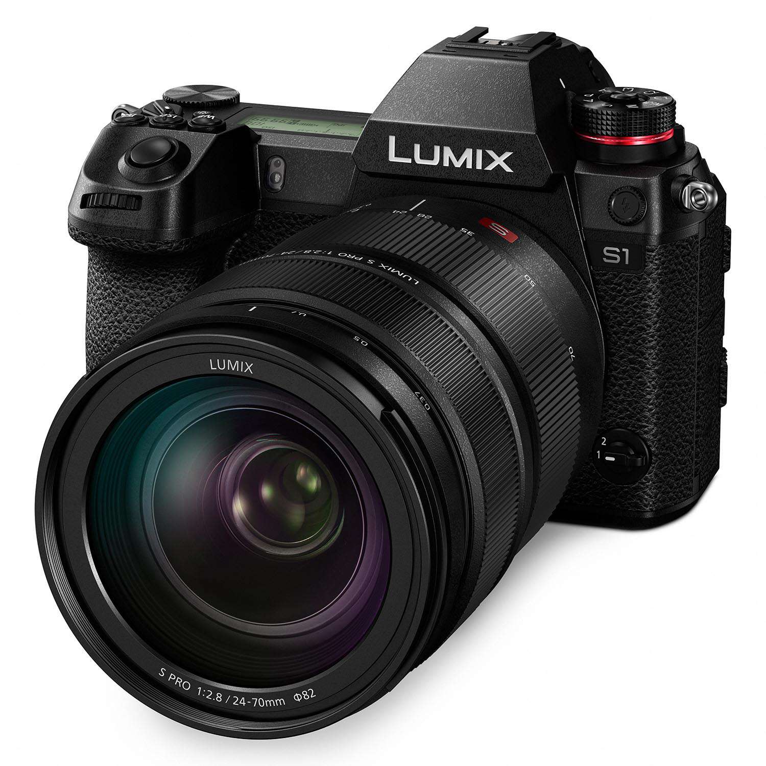 Panasonic  S 24-70mm f2.8 PRO - Image 7