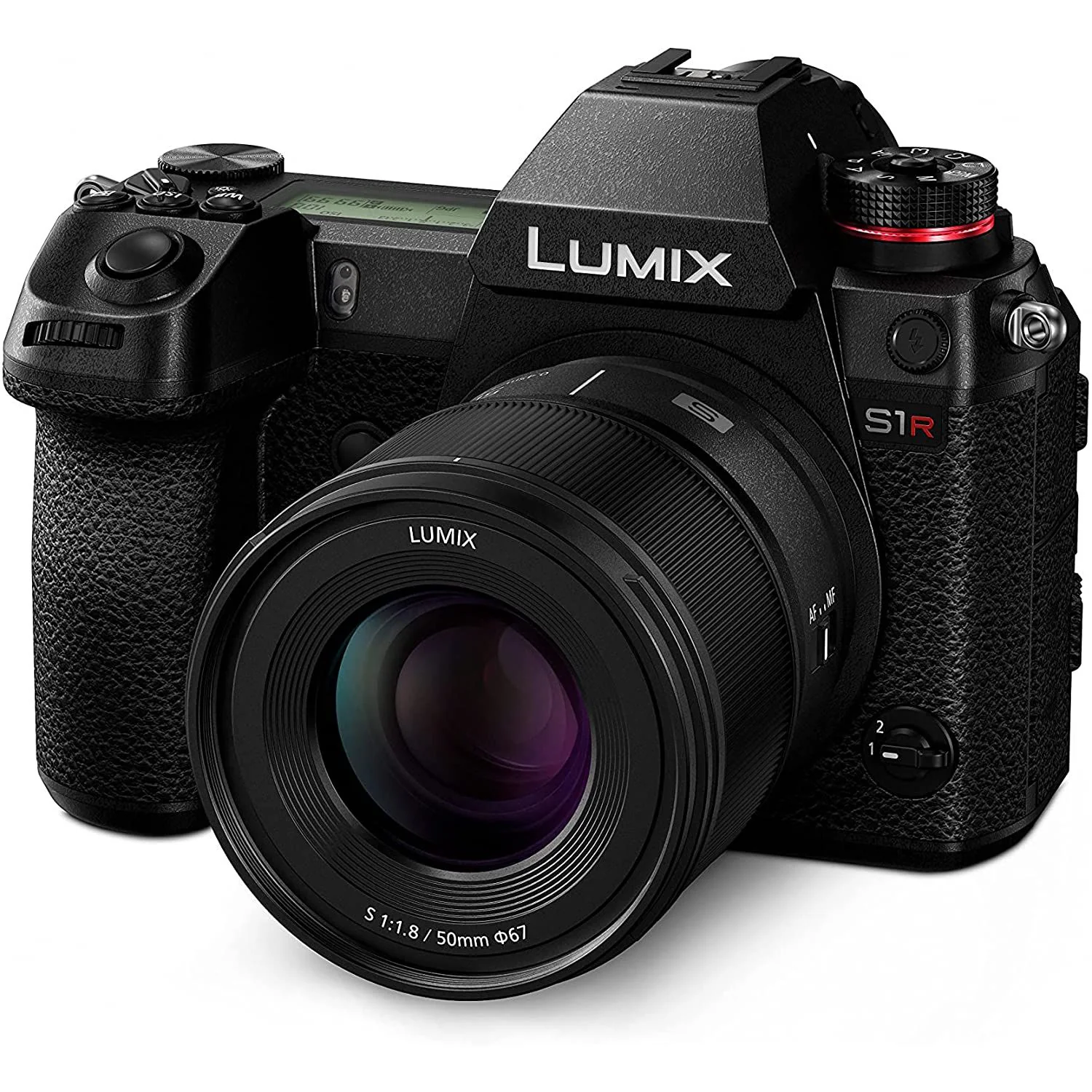 Panasonic S 50mm f1.8 - Image 6