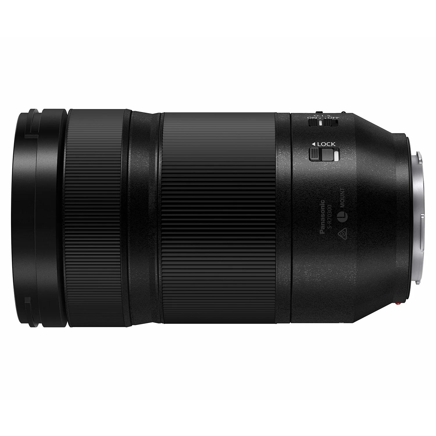 Panasonic  S 70-300mm f4.5-5.6 Macro OIS - Image 4