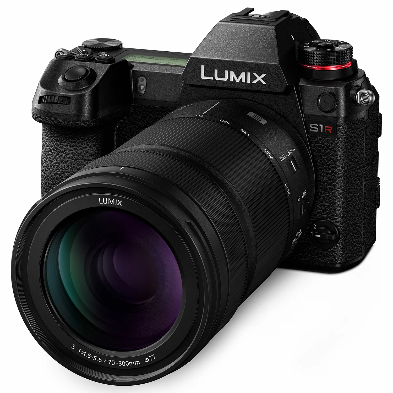 Panasonic  S 70-300mm f4.5-5.6 Macro OIS - Image 7