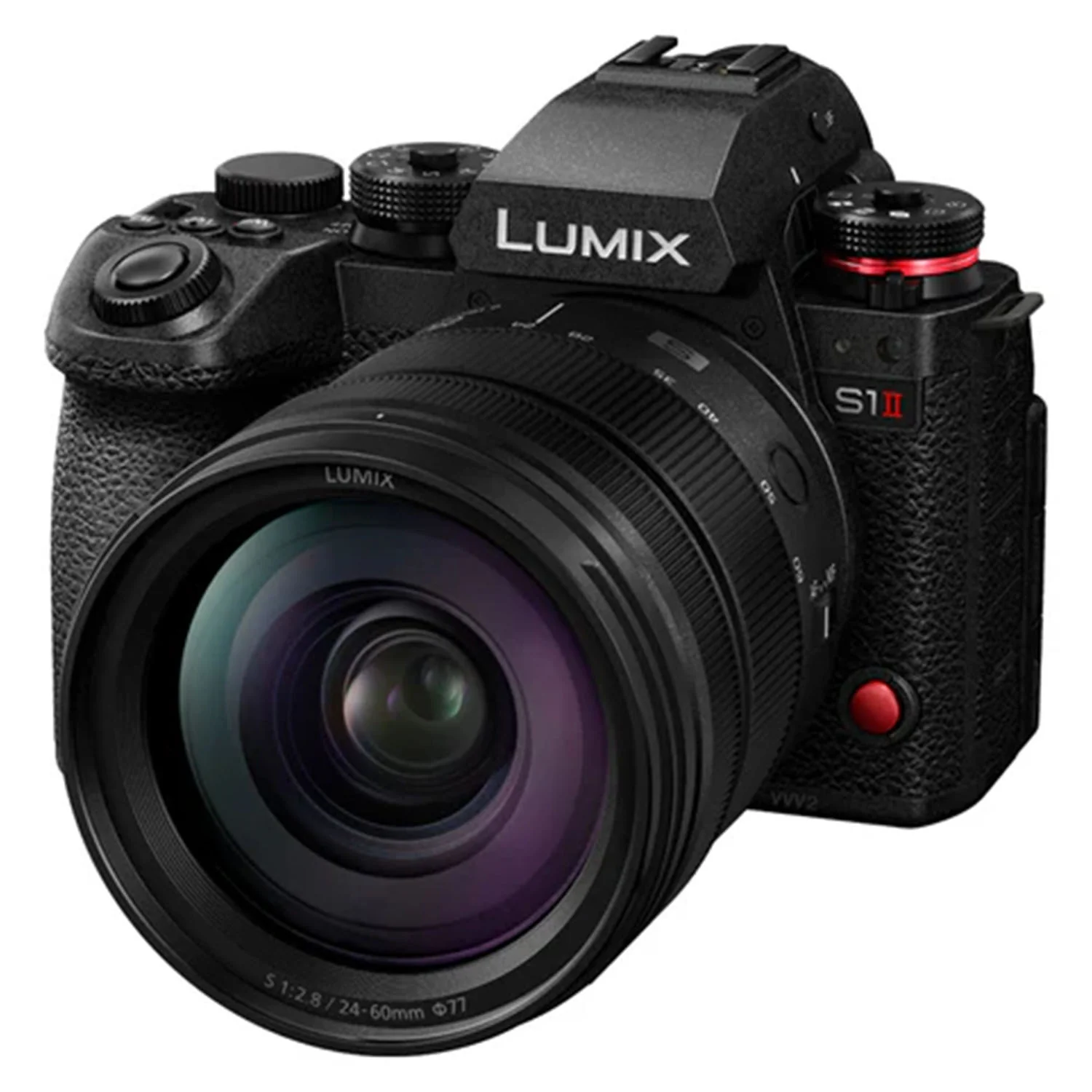Panasonic S1 II w/ 24-60mm f2.8