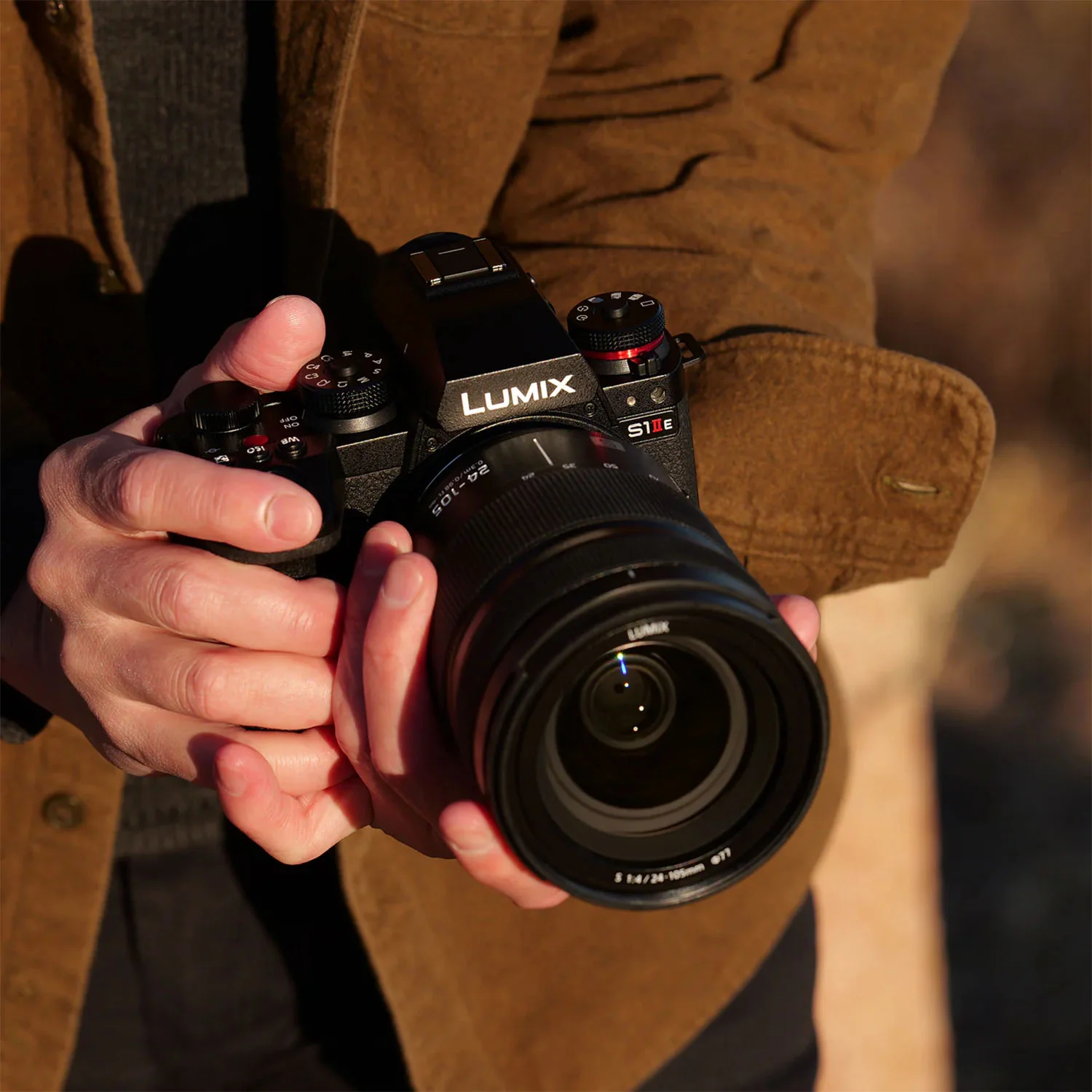 Panasonic S1 IIe Body - Image 3