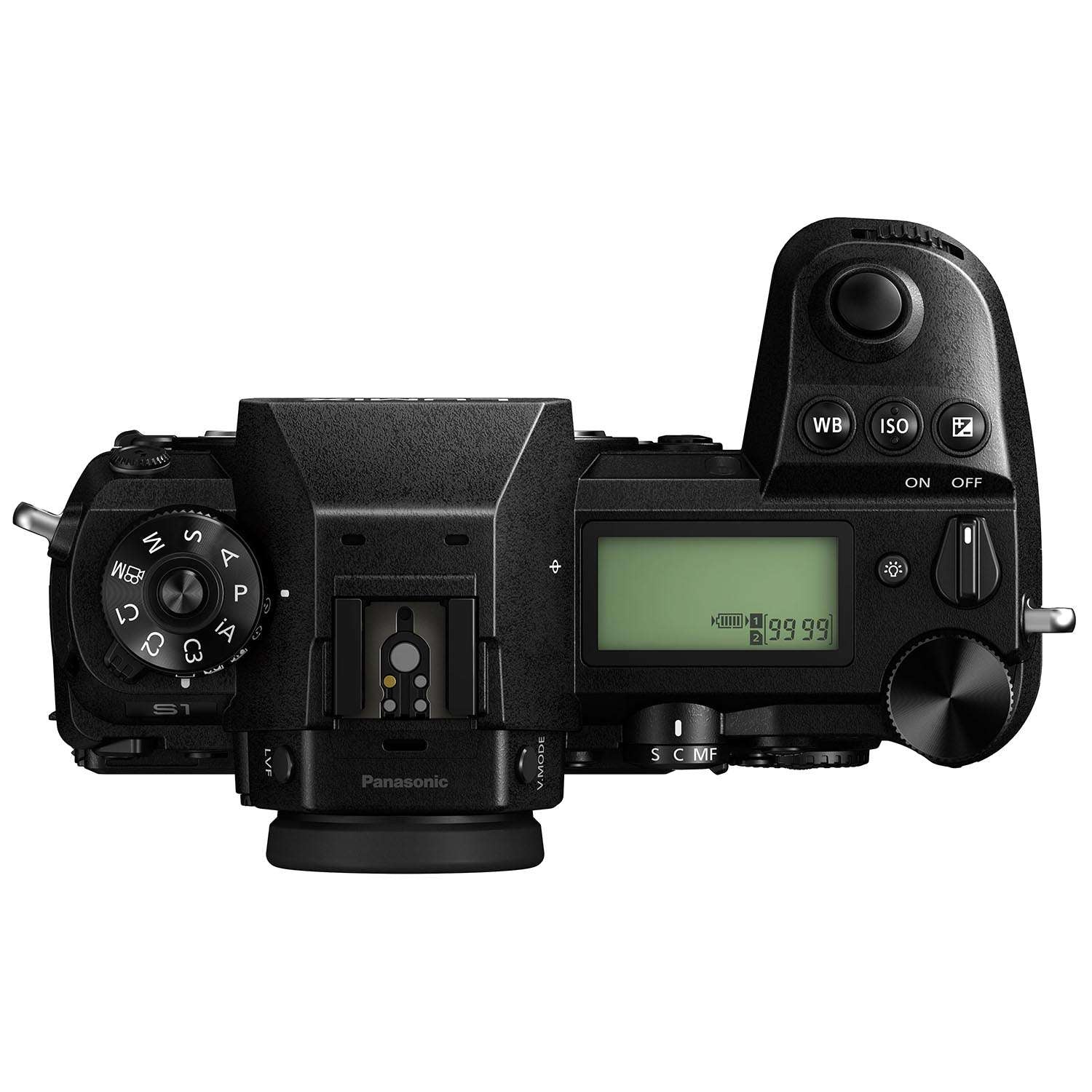 Panasonic S1 Body Only - Image 7