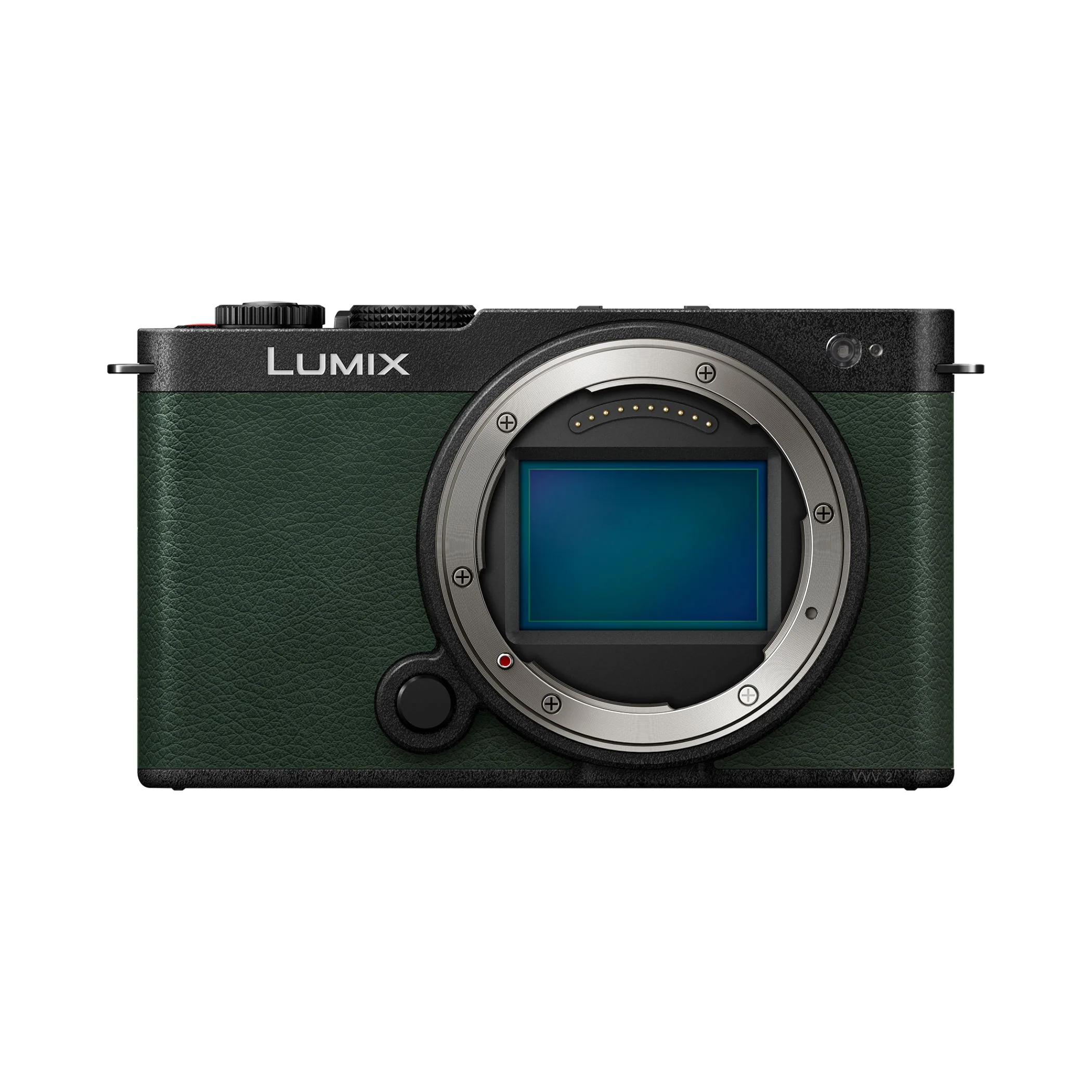 Panasonic S9 Body w/ 20-60mm - Green - Image 3