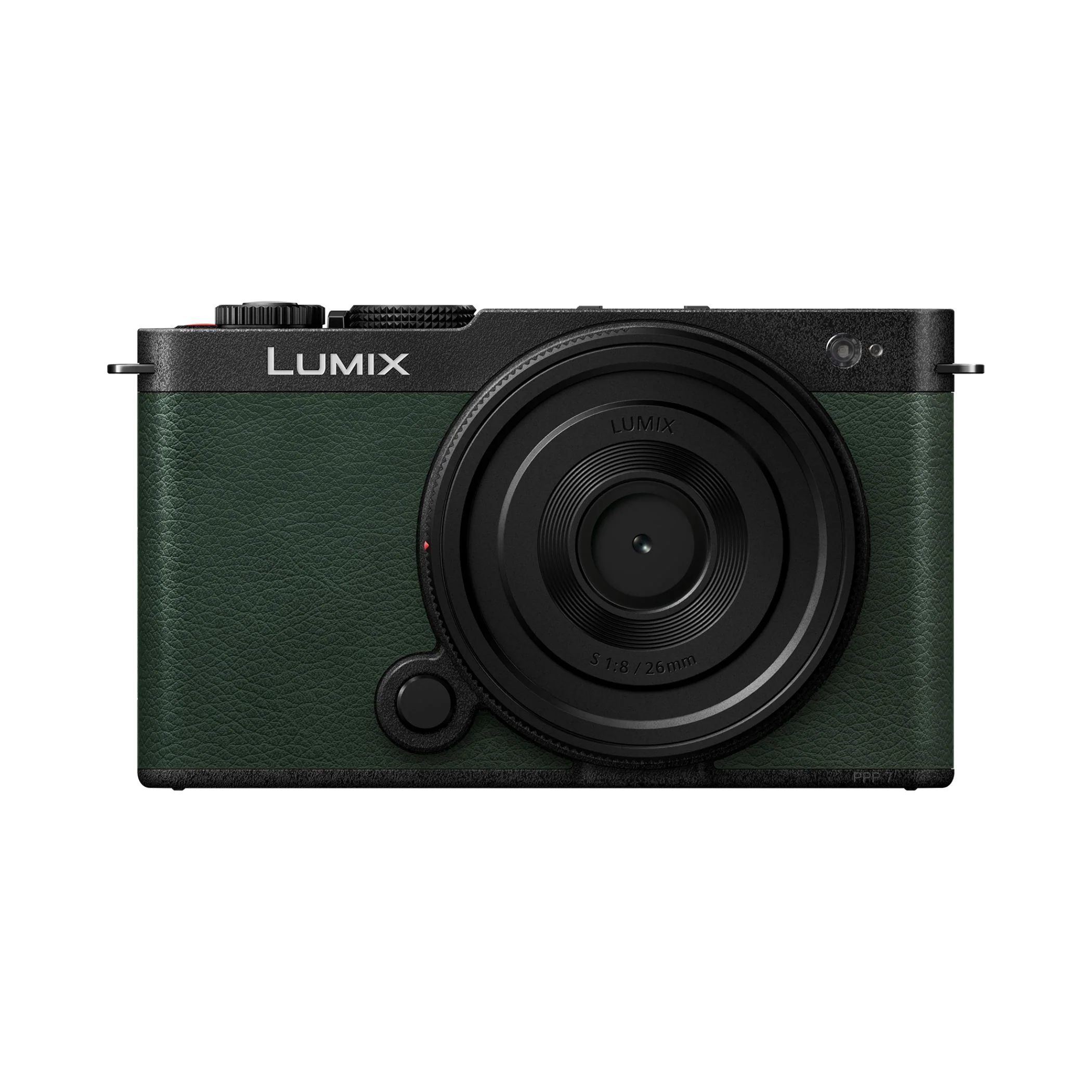 Panasonic S9 Body w/ 20-60mm - Green - Image 4