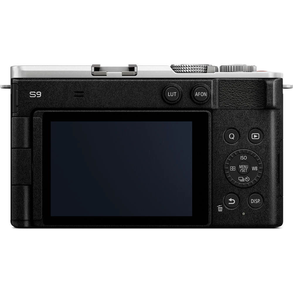Panasonic S9 Silver/Black Body w/ 18-40mm - Image 2