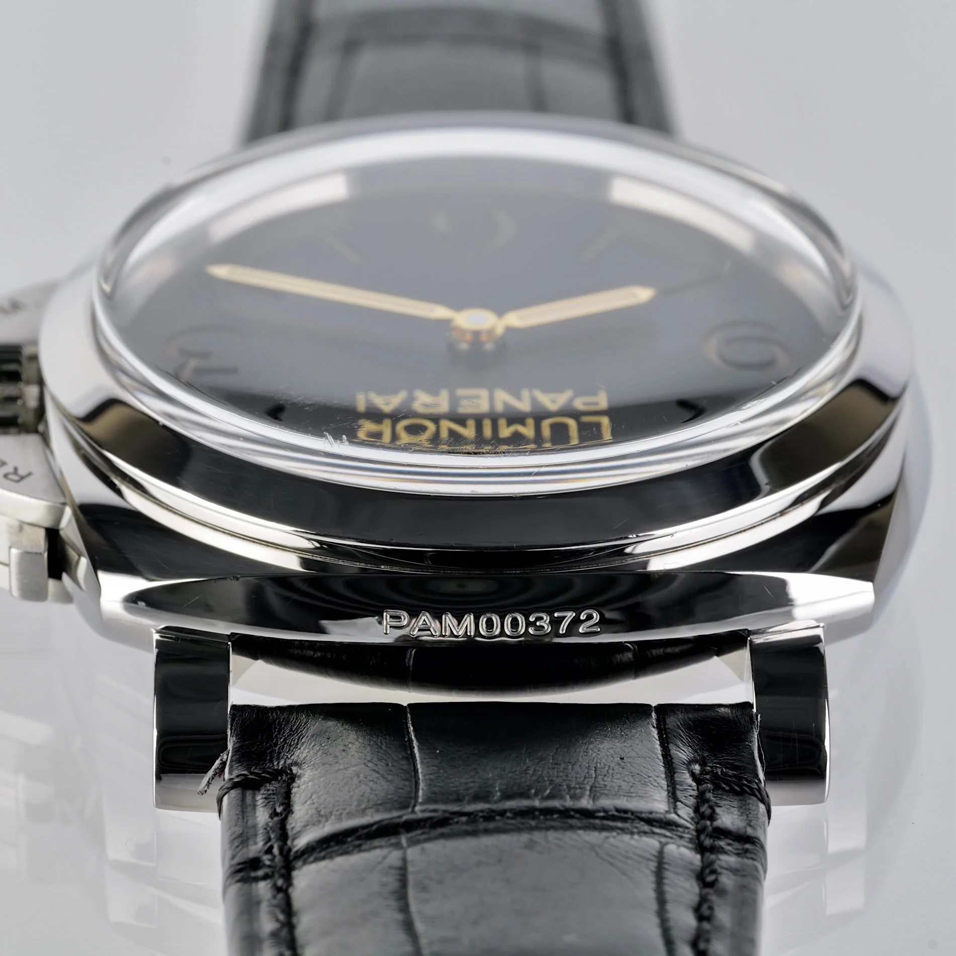 Panerai Luminor 1950 3 Days PAM 372, Boxed P1866/3000 - Image 7
