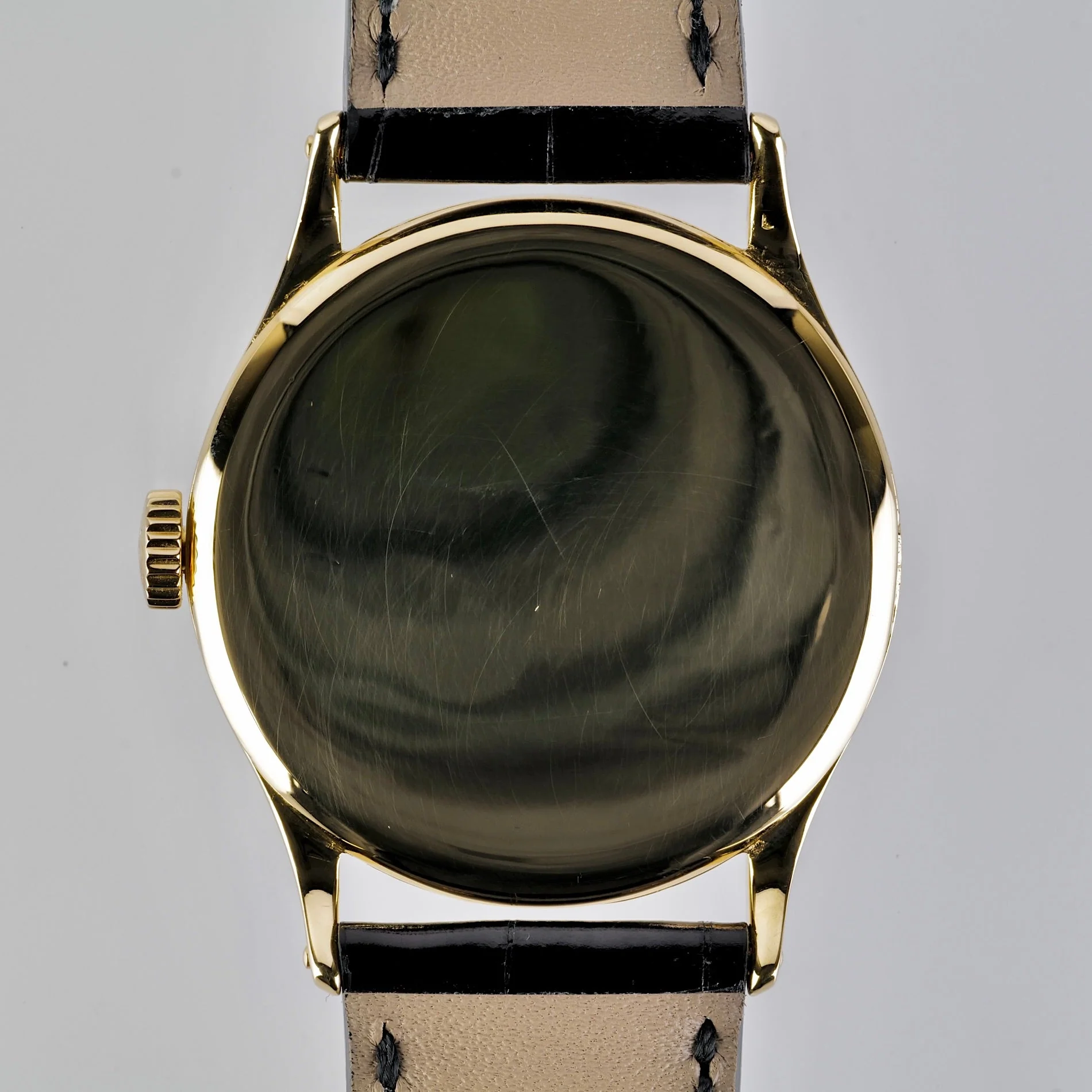 Patek Philippe 18K Calatrava Ref 570 304169 - Image 7