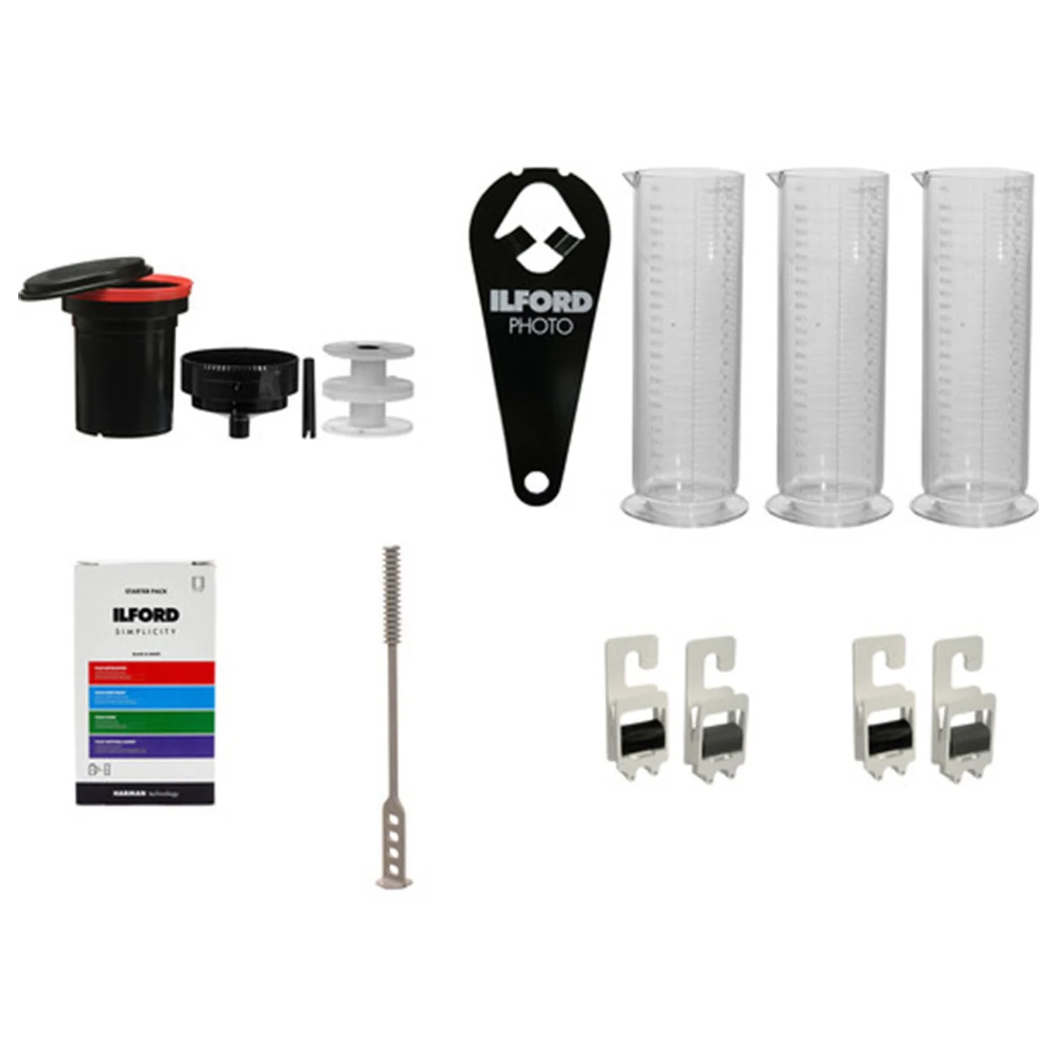 Paterson Home Developing Kit