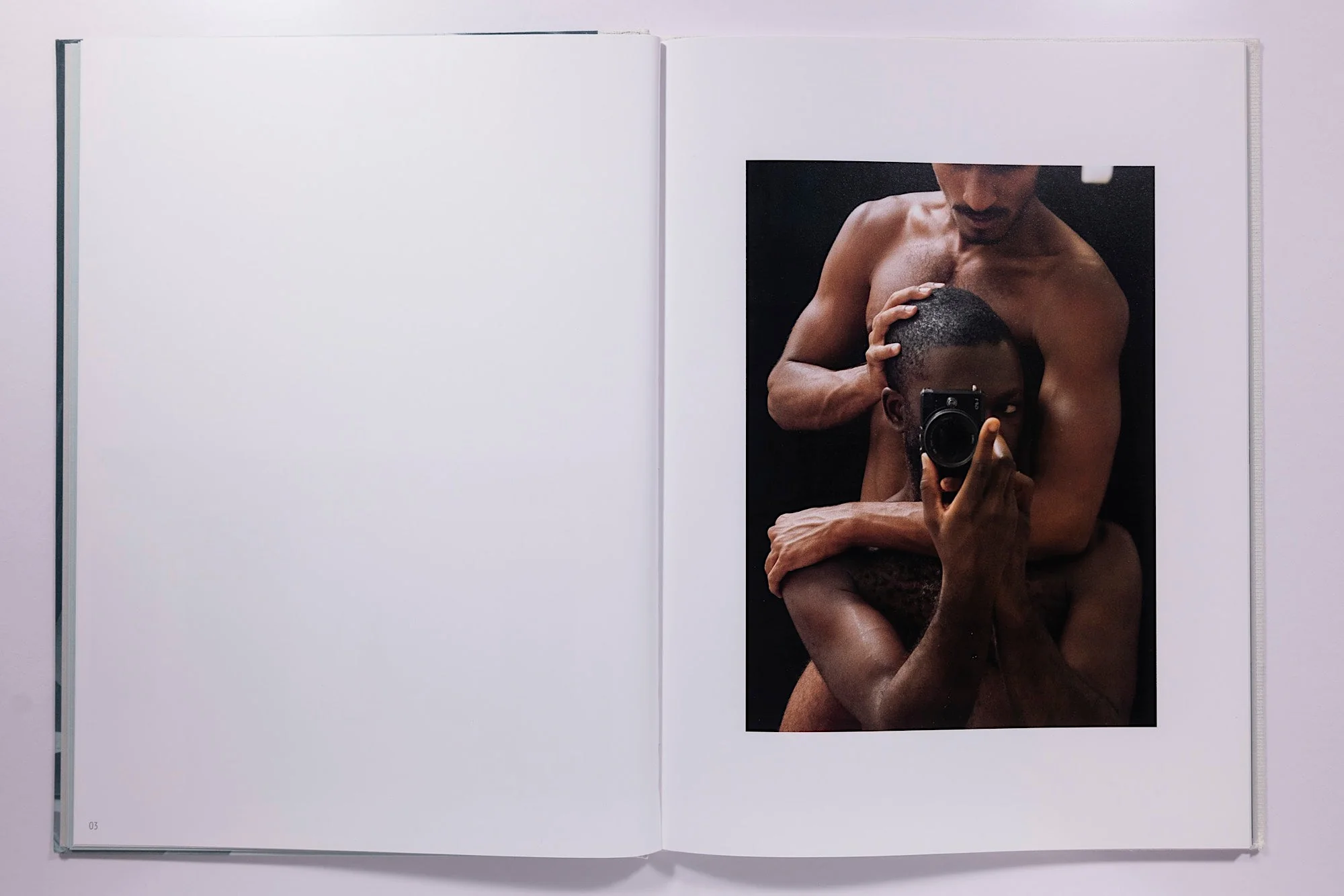 Paul Mpagi Sepuya, Orifice and Aperture, Signed - Image 7
