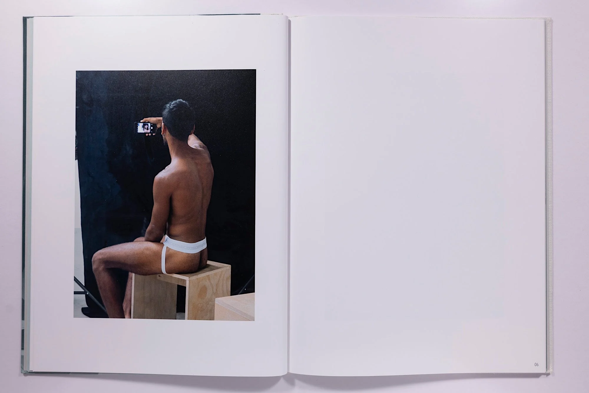Paul Mpagi Sepuya, Orifice and Aperture, Signed - Image 9