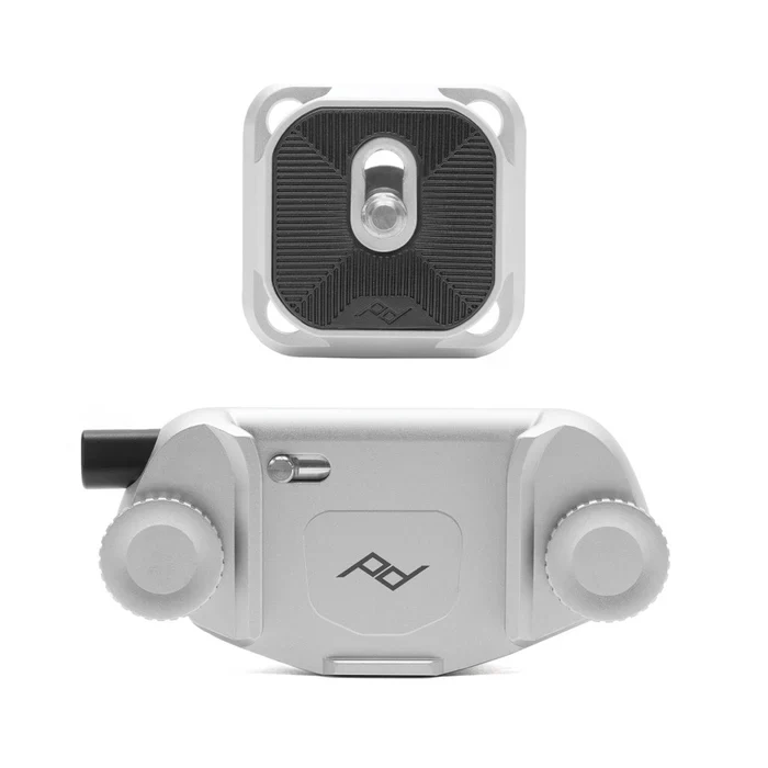 Peak Design Capture Silver - Image 2