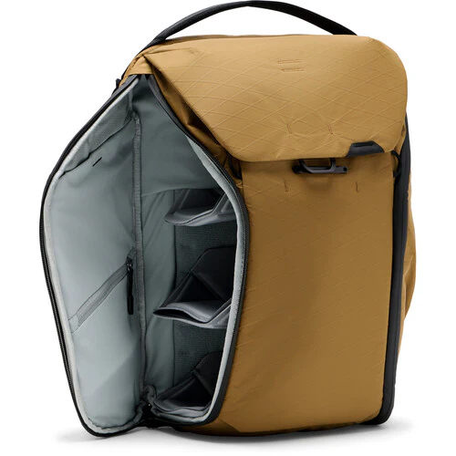Peak Design Everyday Backpack 20L v2 Coyote - Image 3
