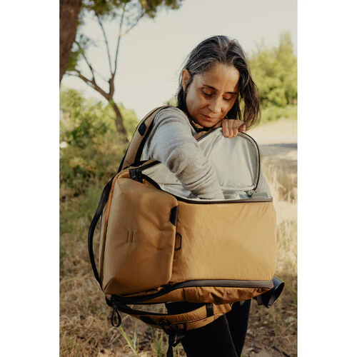 Peak Design Everyday Backpack 20L v2 Coyote - Image 8