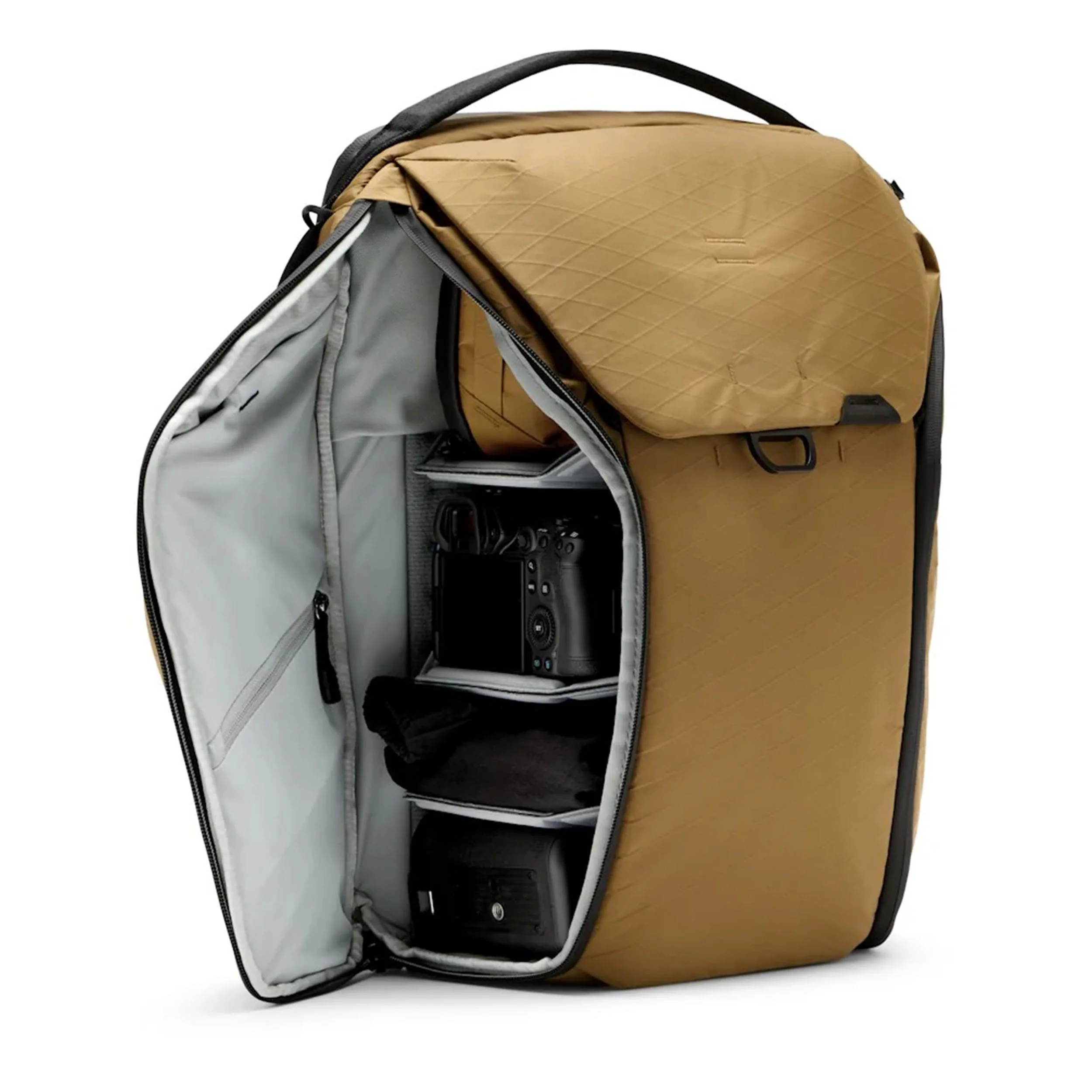 Peak Design Everyday Backpack 30L v2 Coyote - Image 2