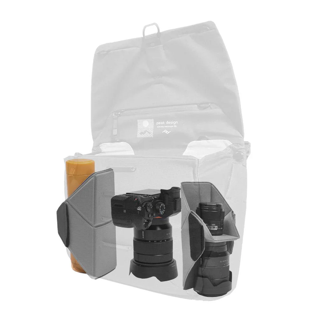 Peak Design Everyday Messenger 13L V2 - Black - Image 5