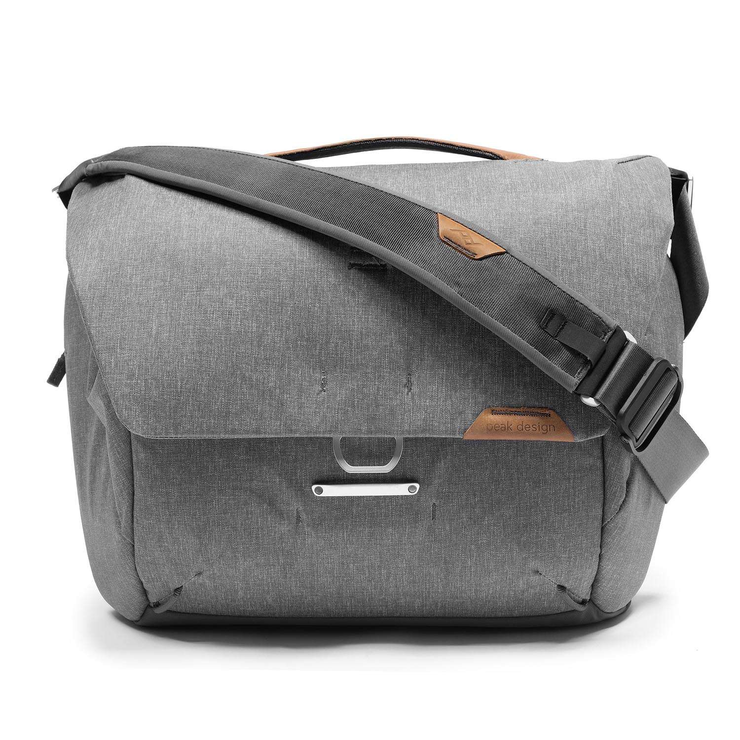 Peak Design Everyday Messenger 13L V2 - Ash - Image 2