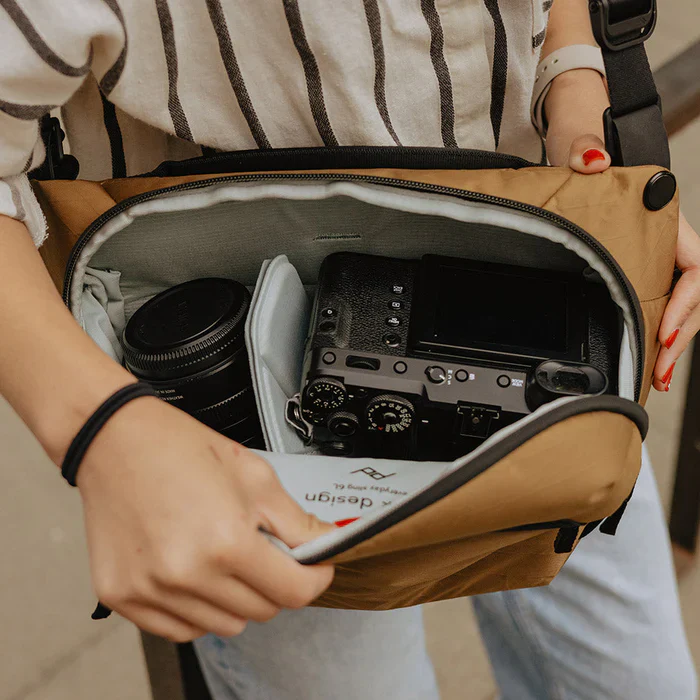 Peak Design Everyday Sling 6L v2 Coyote - Image 7