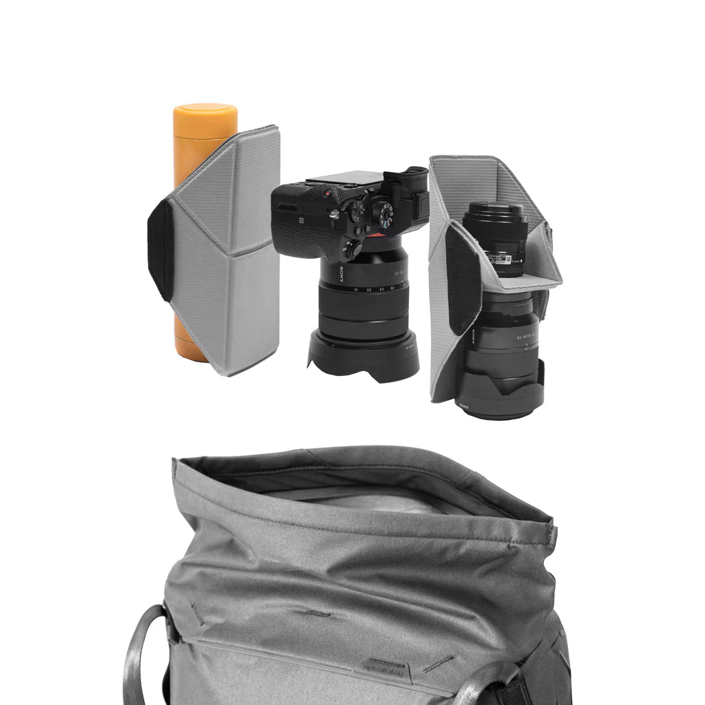 Peak Design Everyday Tote 15L v2 - Black - Image 3