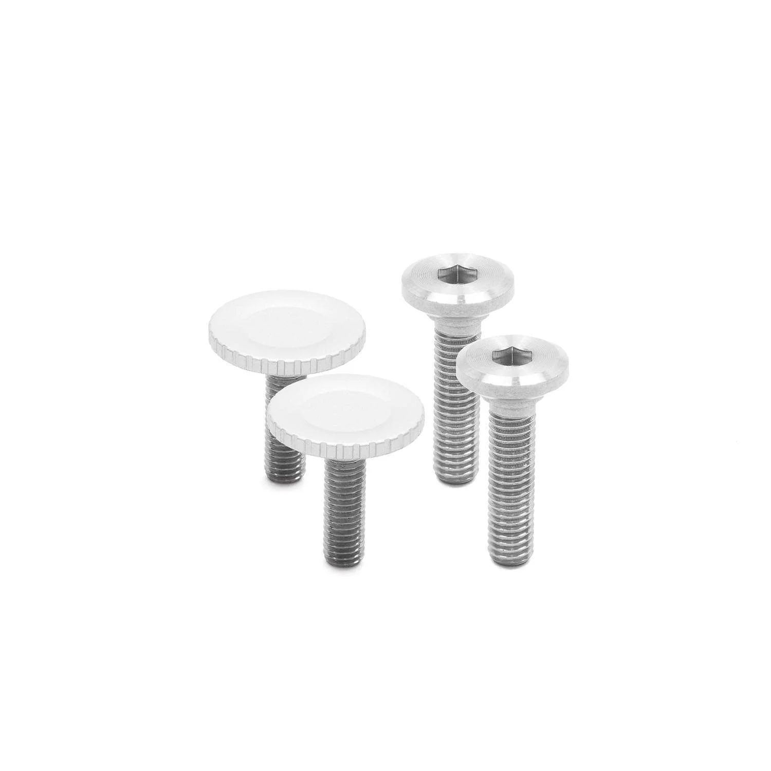 Peak Design Spare Capture Bolt Pack Silver - Image 2