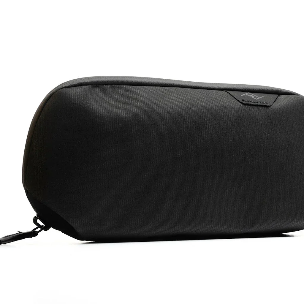 Peak Design Tech Pouch Small Black - Image 2