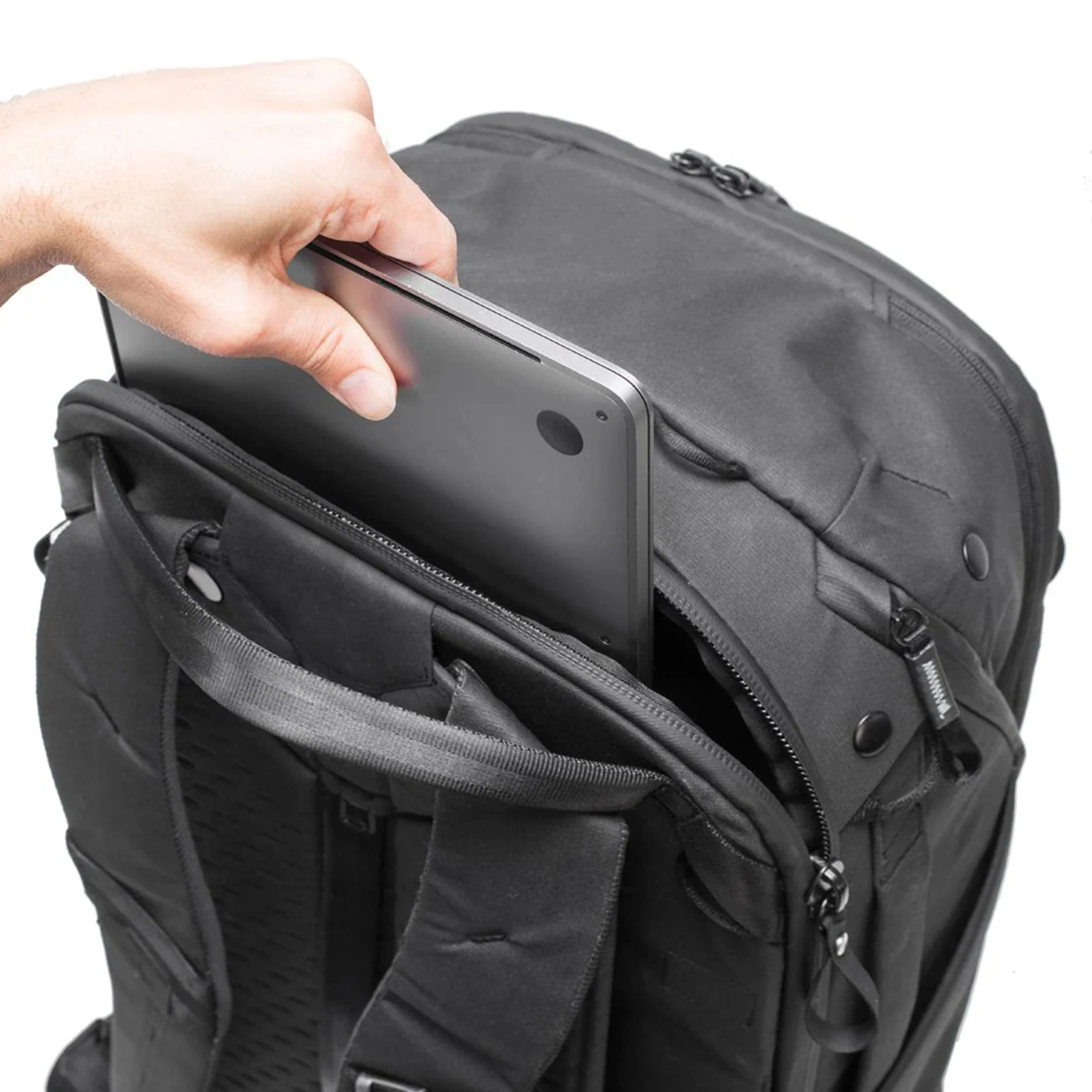 Peak Design Travel Backpack 45L - Black - Image 10