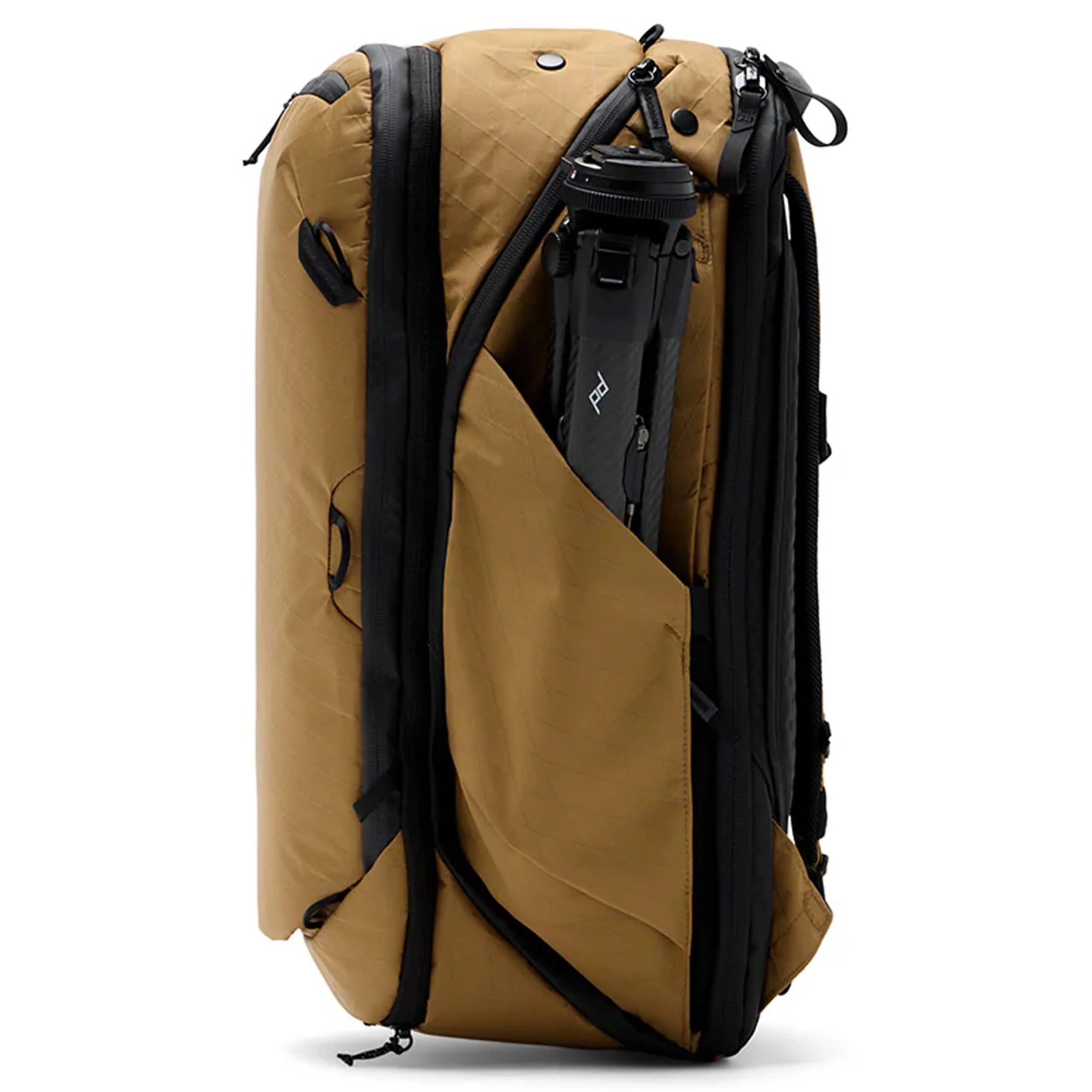 Peak Design Travel Backpack 45L - Black - Image 8