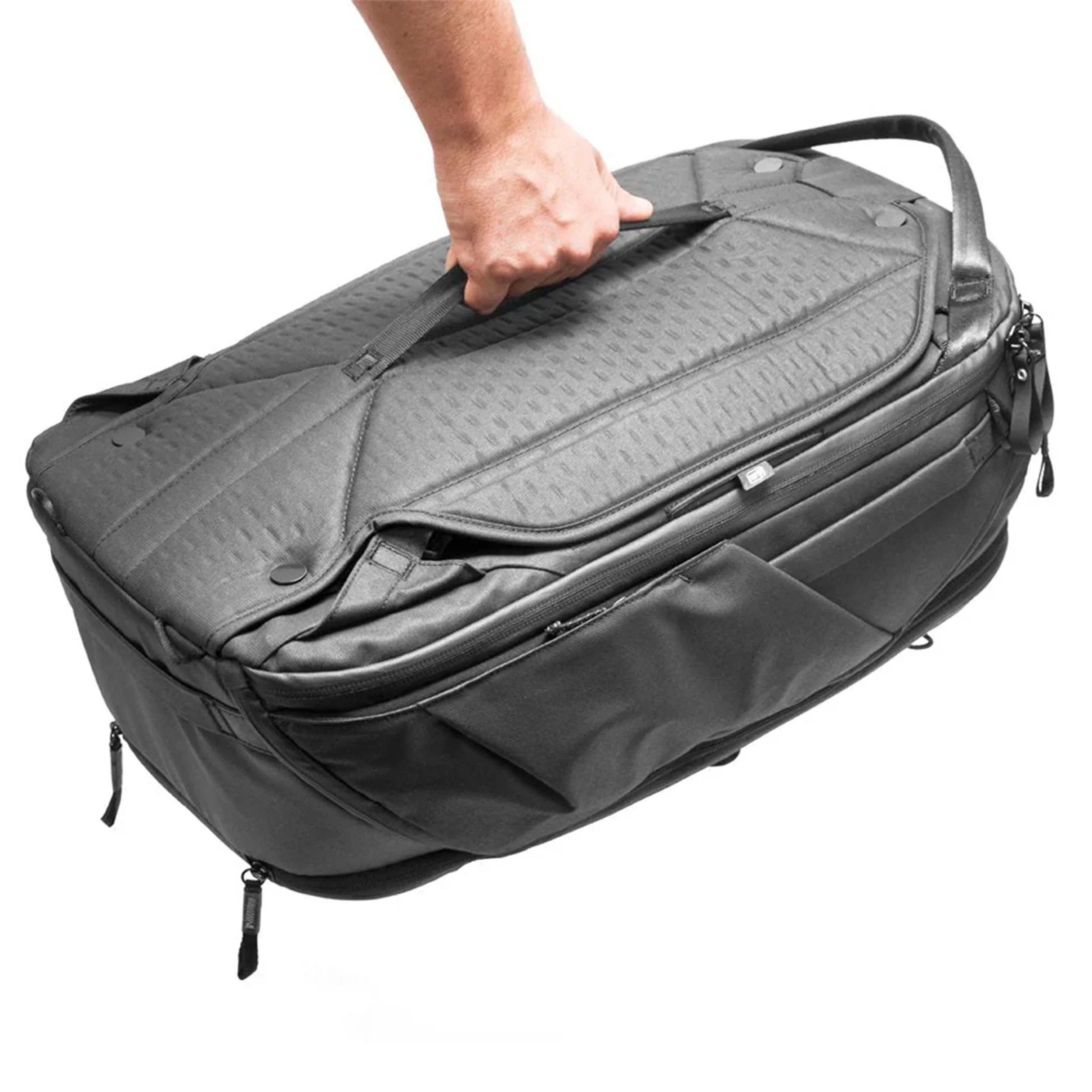 Peak Design Travel Backpack 45L - Black - Image 9