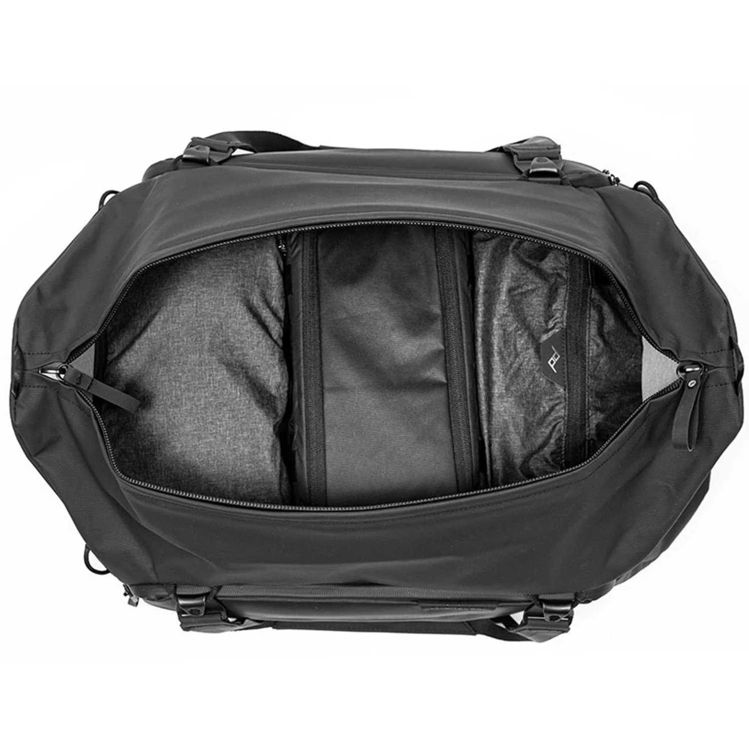 Peak Design Travel Duffel 35L - Black - Image 3
