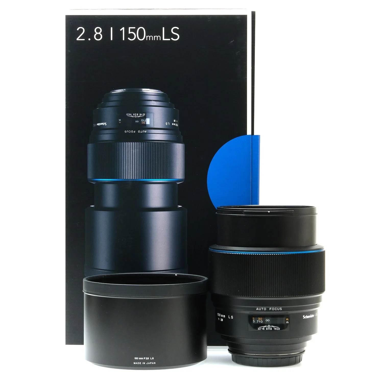 Phase One 150mm f2.8 LS Blue Ring, Boxed TM001037 - Image 7