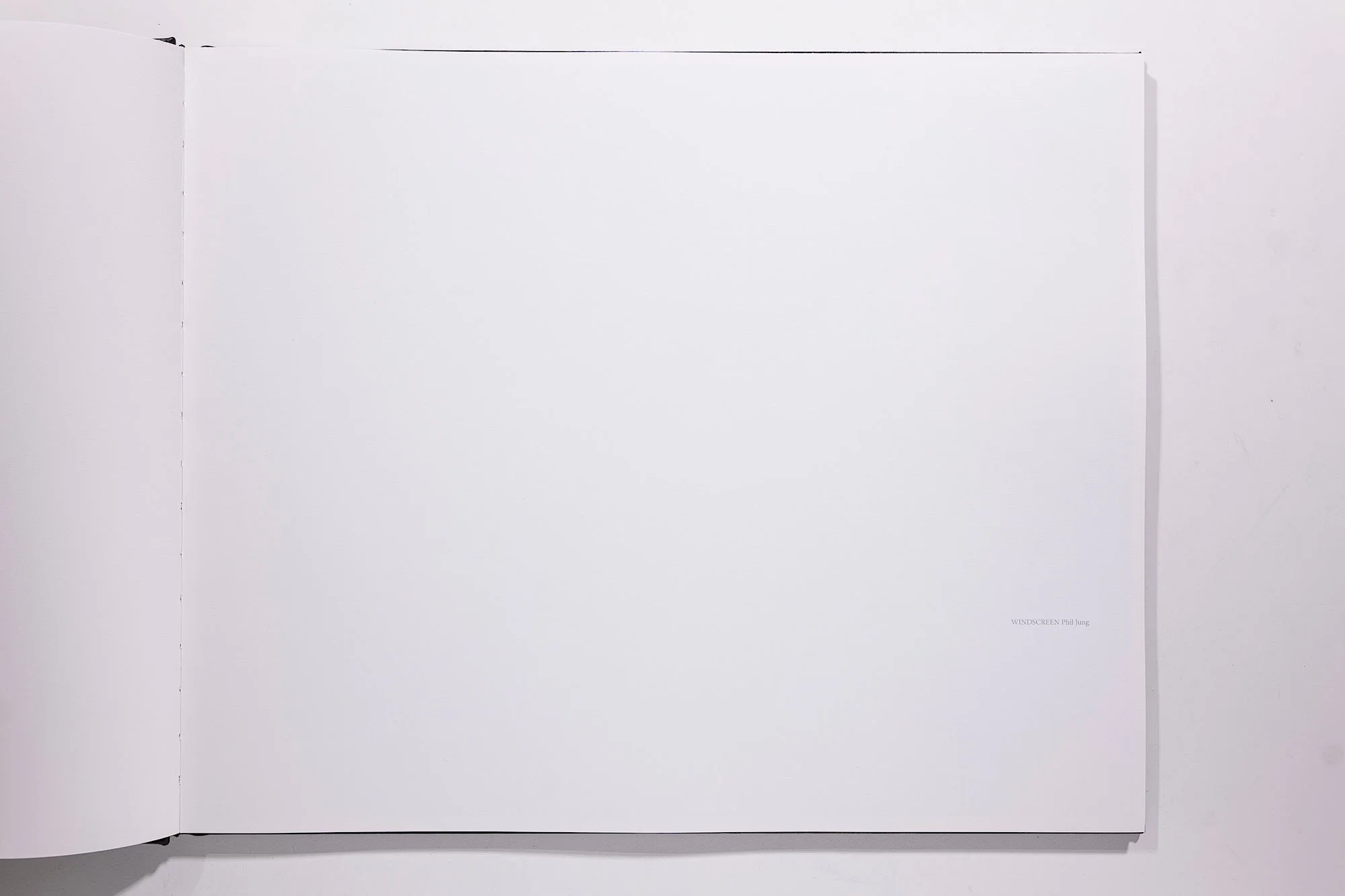 Phil Jung, Windscreen - Image 2