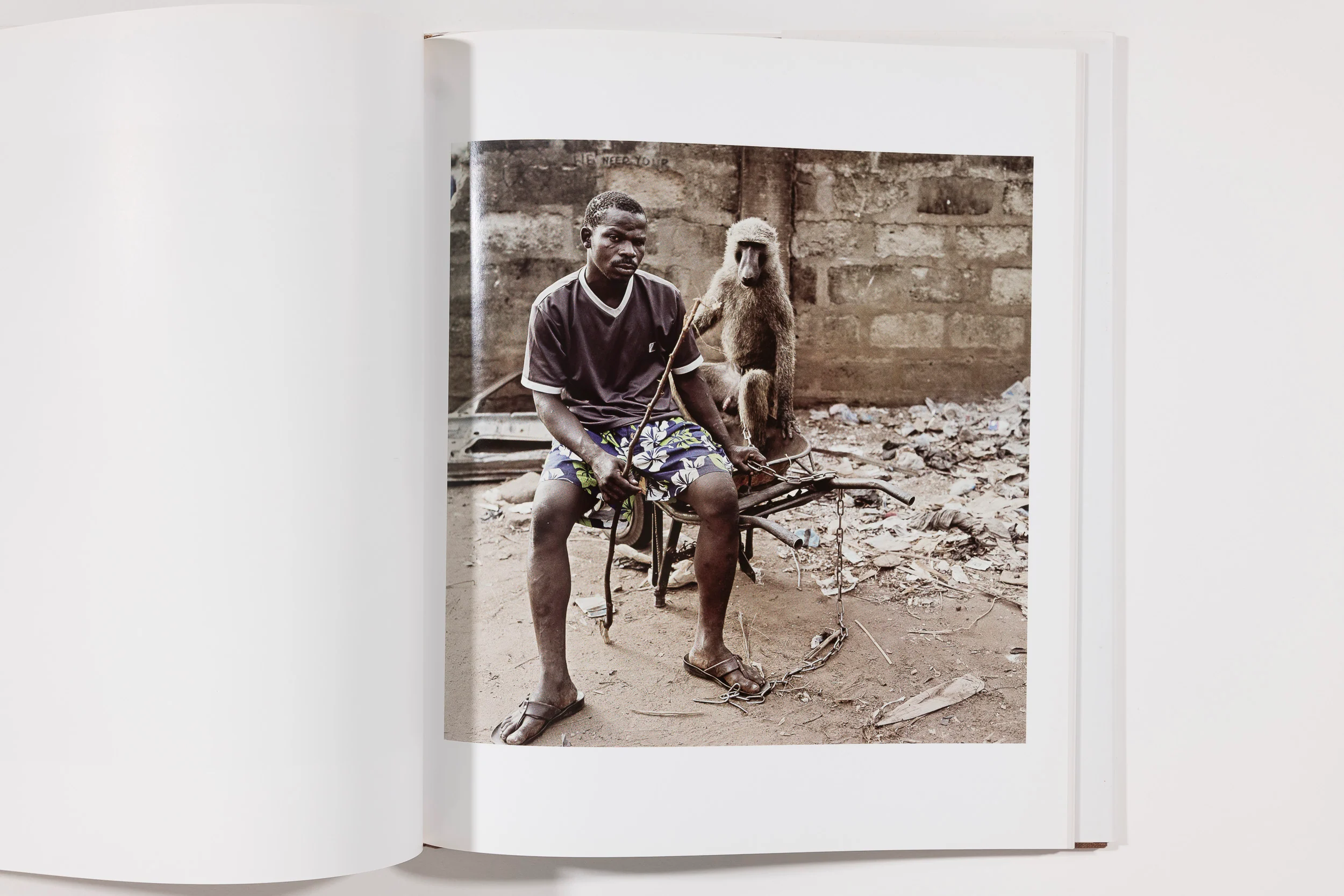 Pieter Hugo, The Hyena and Other Men (9) - Image 5