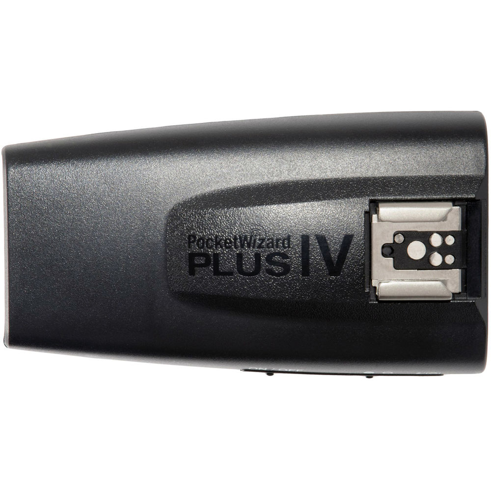 Pocket Wizard Plus IVe Transceiver