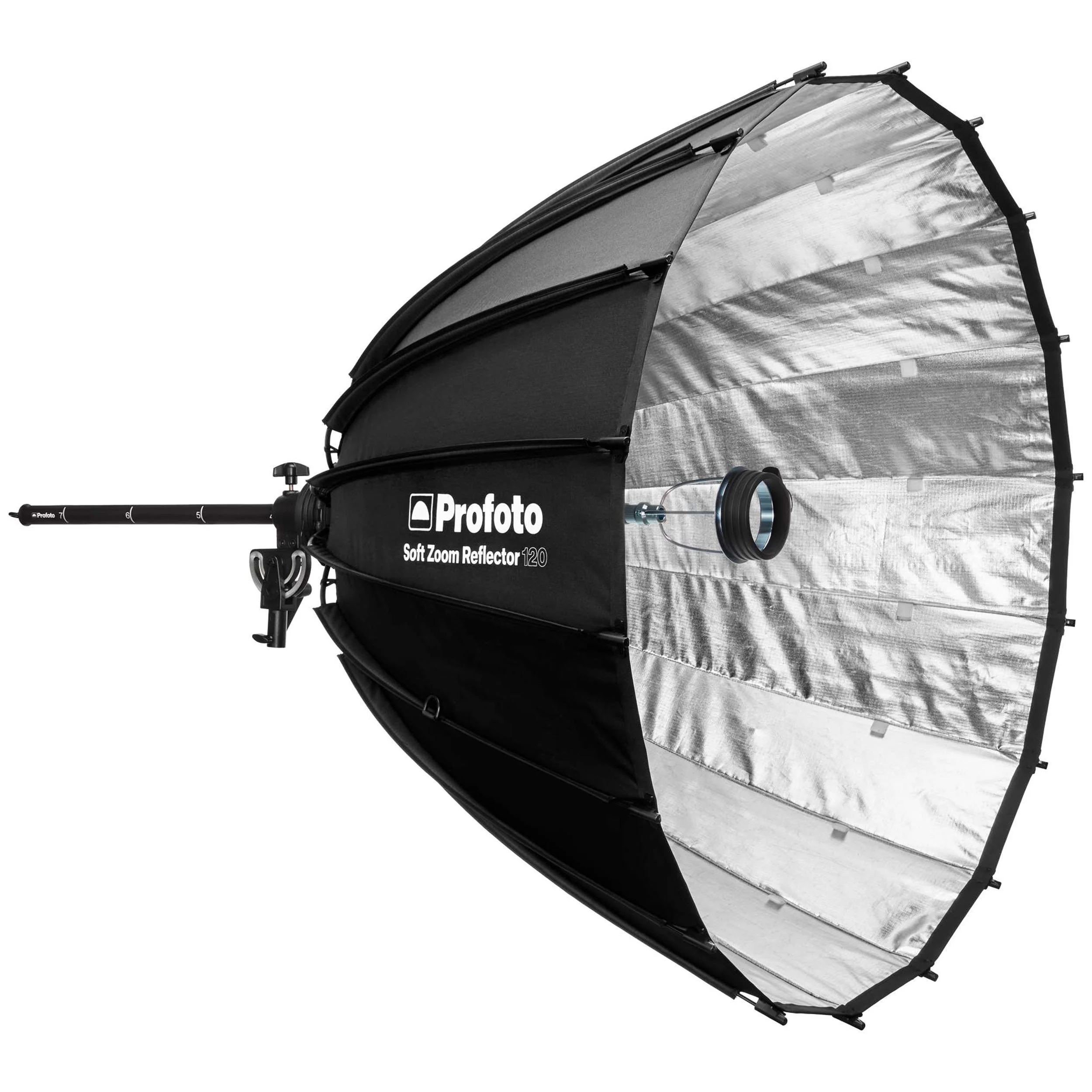 Profoto Soft Zoom Reflector 120 Kit - Image 2