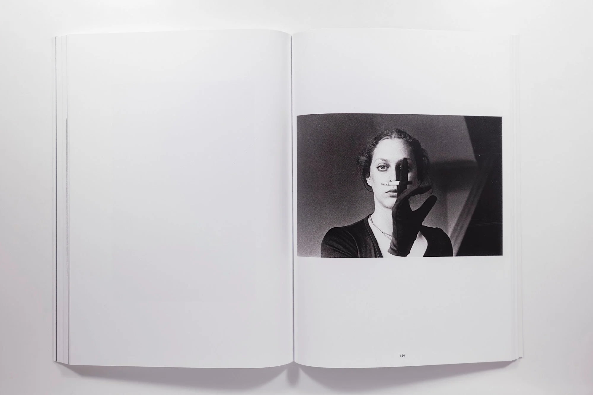 Ralph Gibson Black Trilogy - Image 13