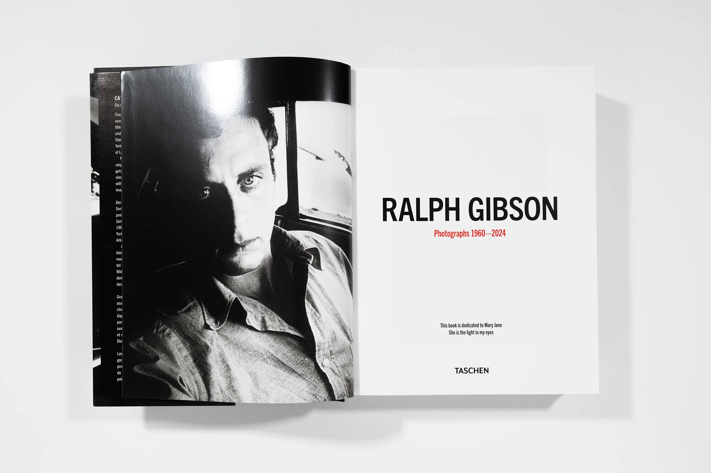 Ralph Gibson. Photographs 1960-2024 - Image 2