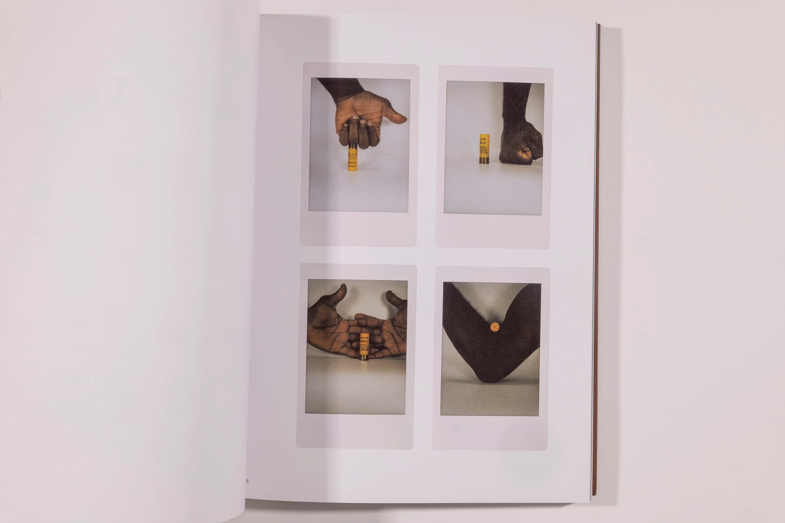 RaMell Ross, Spell, Time, Practice, American, Body - Image 12