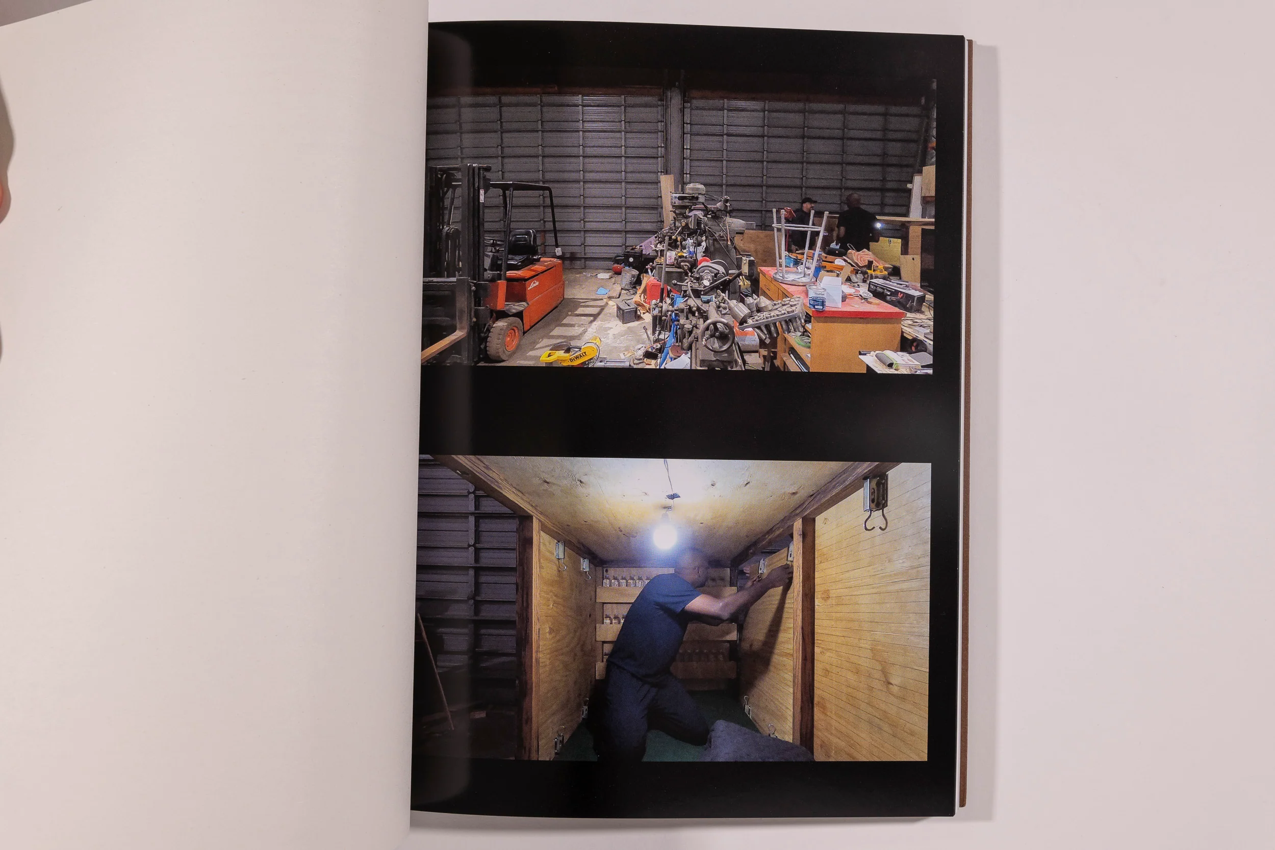 RaMell Ross, Spell, Time, Practice, American, Body - Image 13