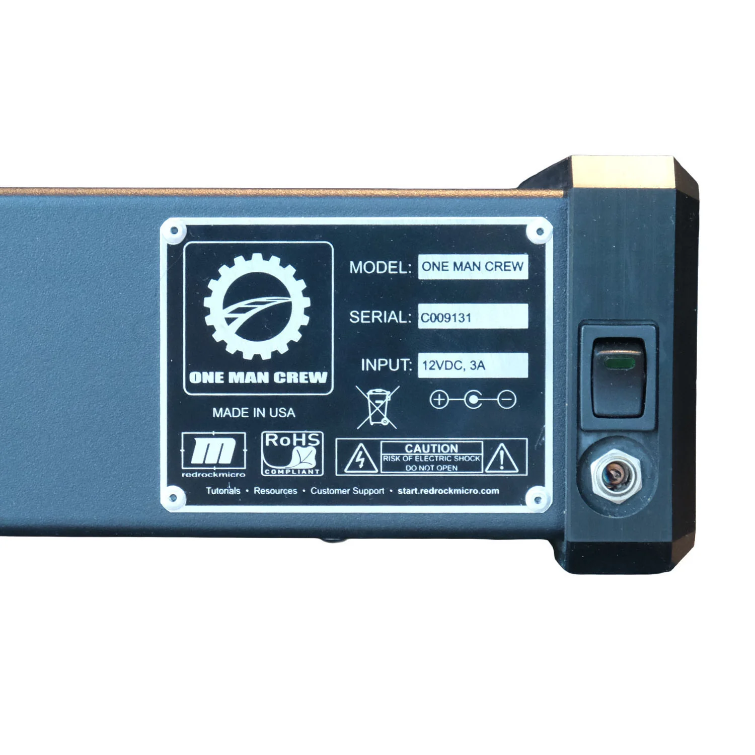 Redrock Micro One Man Crew (9+) - Image 5