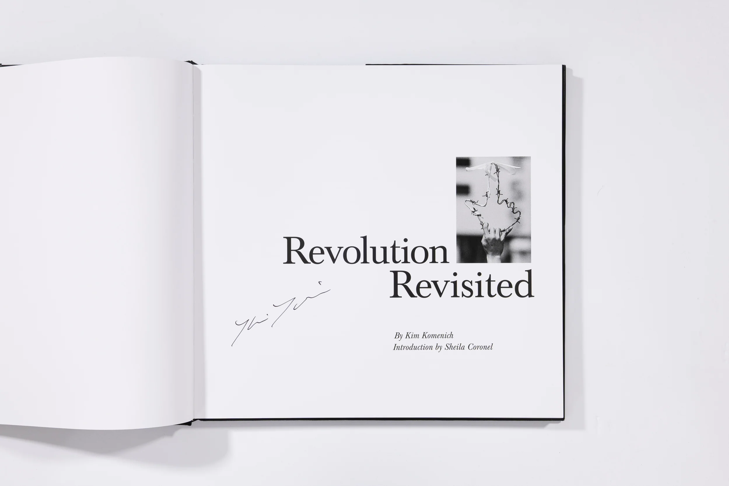 Revolution Revisited - Kim Komenich - Image 2