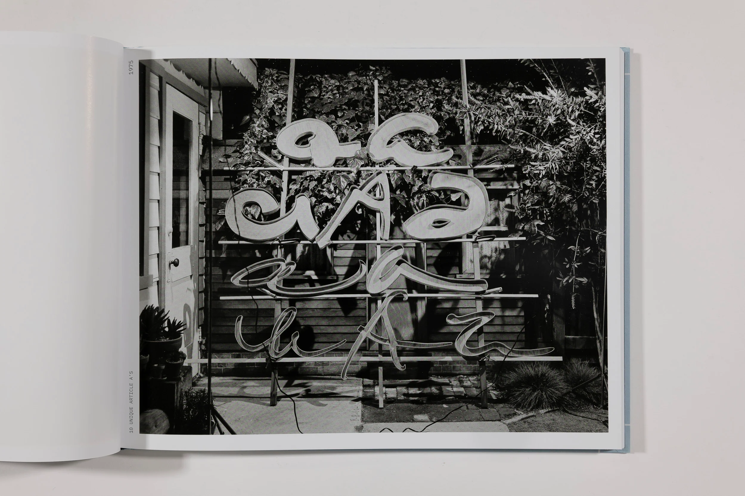 Robert Cumming, Very Pictorial Conceptual Art - Image 9