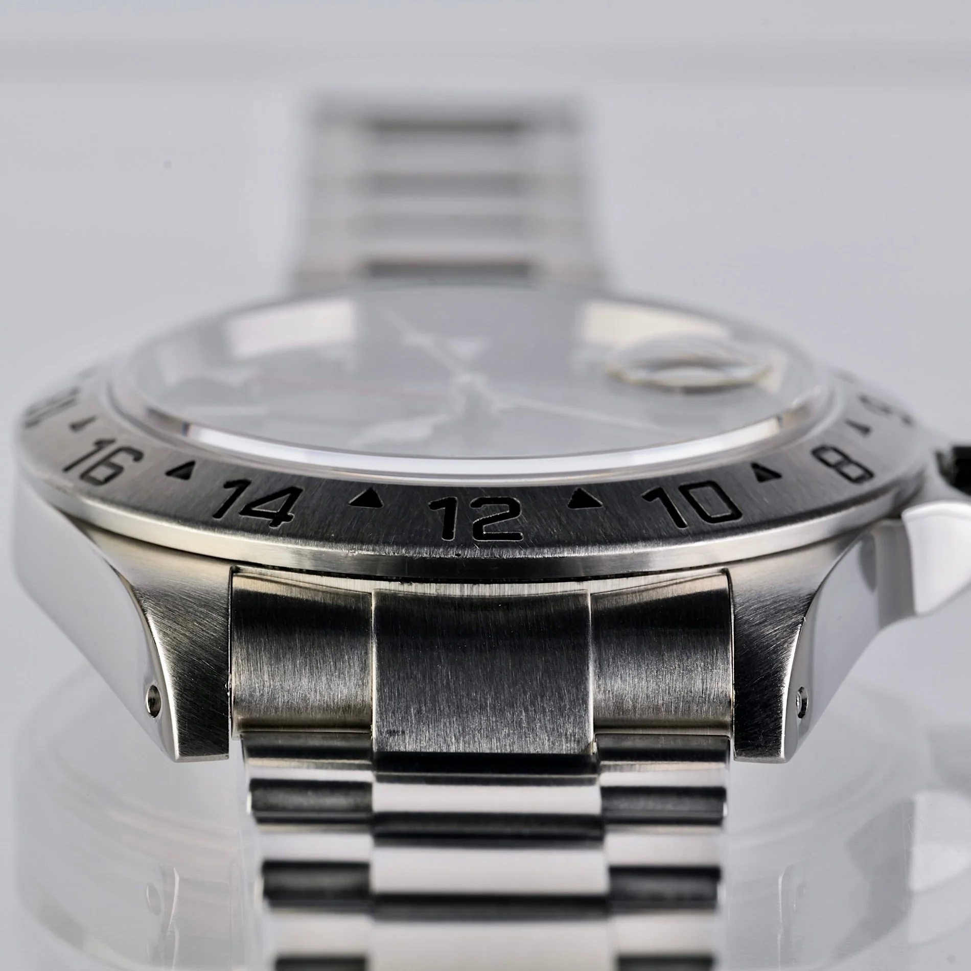Rolex Explorer II Ref 16570, Boxed  K460565 - Image 5