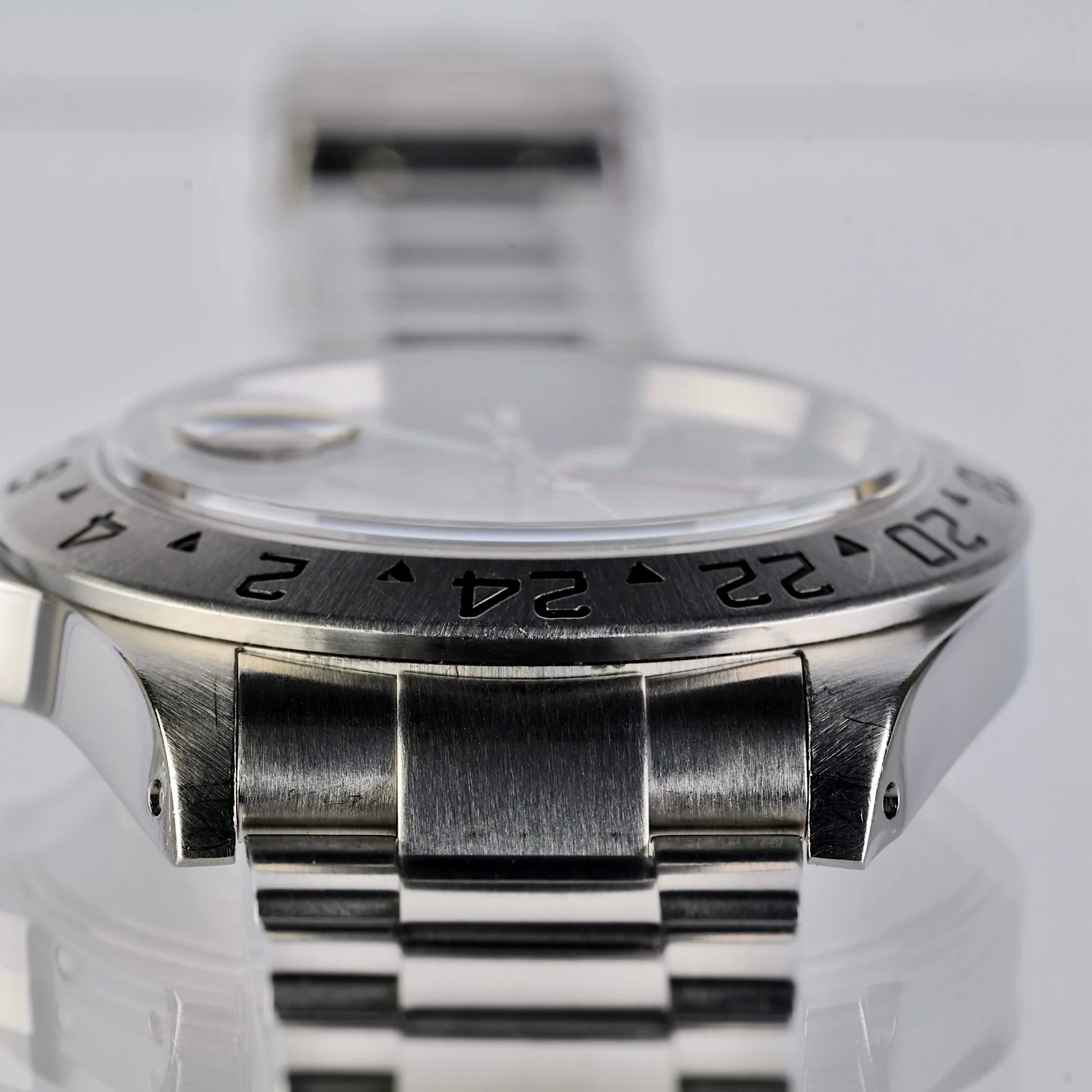 Rolex Explorer II Ref 16570, Boxed  K460565 - Image 7
