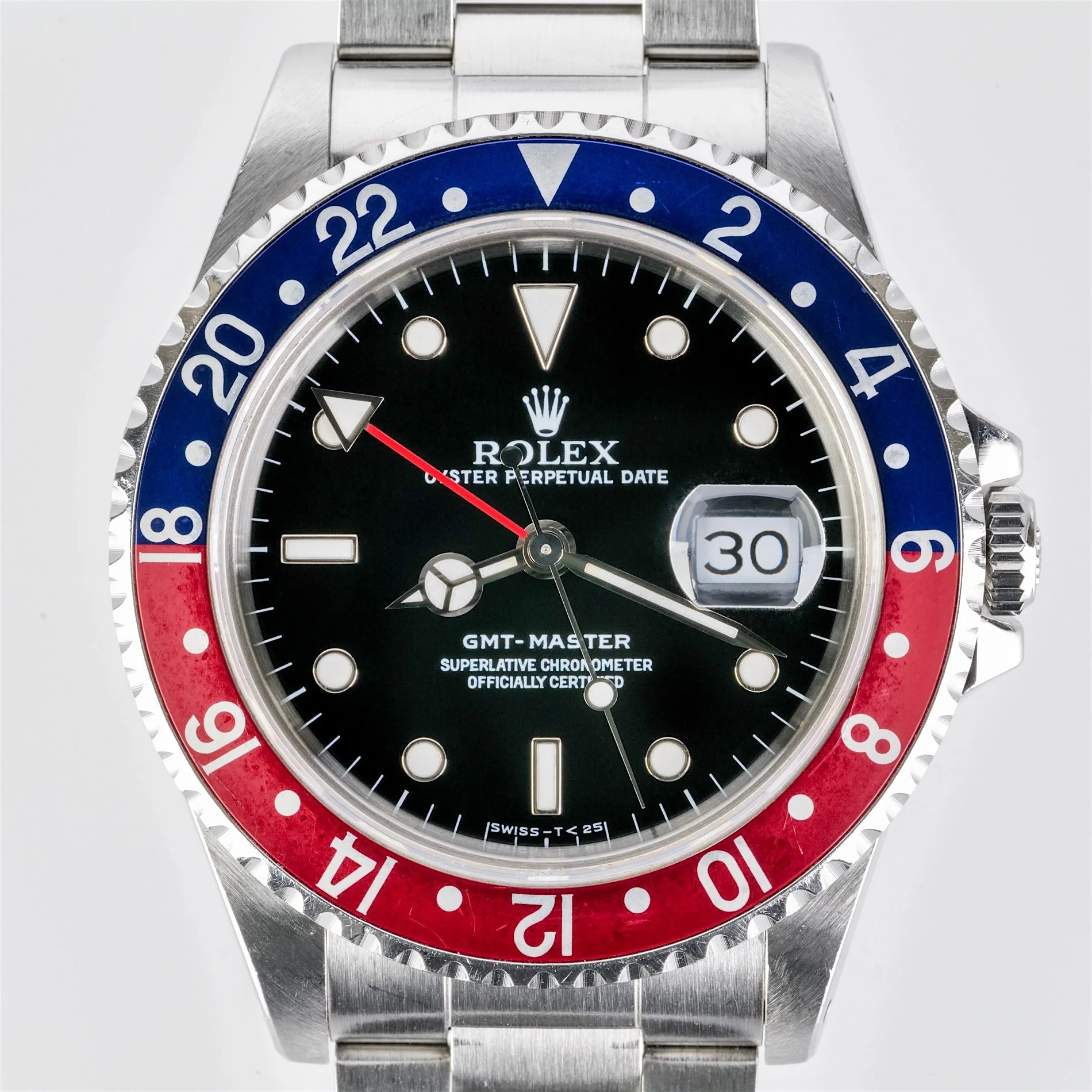 Rolex GMT Master Ref 16700 N304597 - Image 2