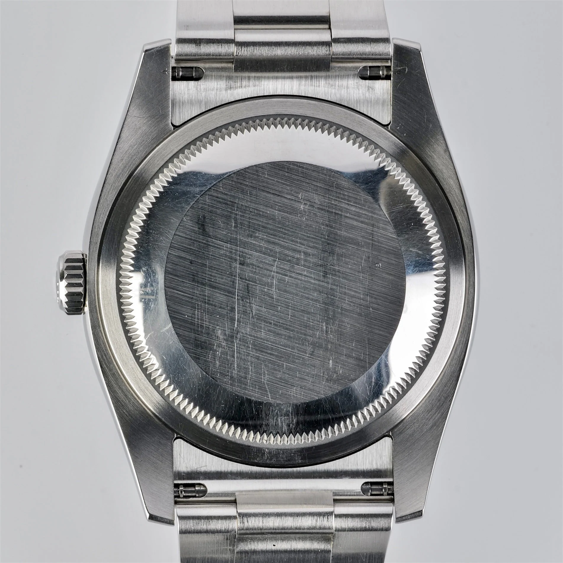 Rolex Oyster Perpetual 36mm Ref 116000  45J17579 - Image 3